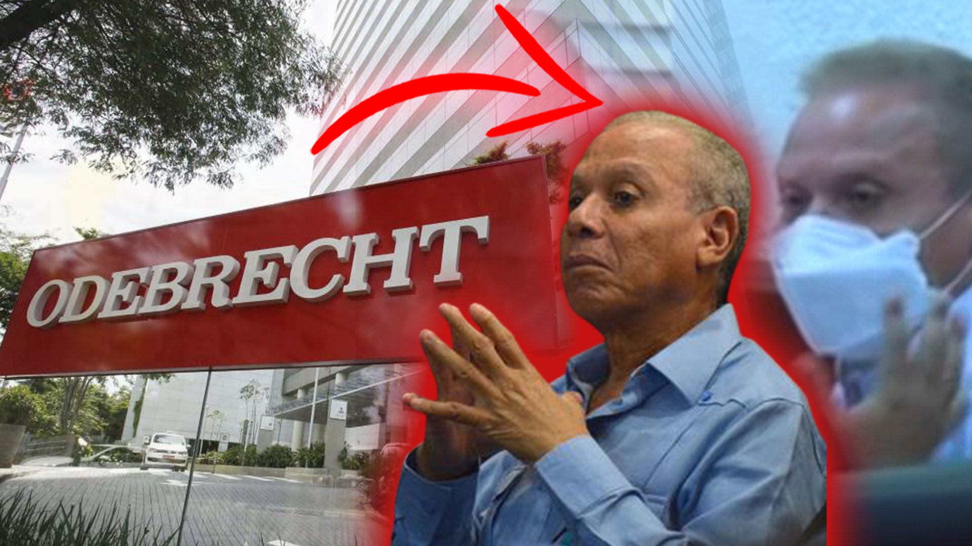 Adalberto Grullón Dice: “Ángel Rondón Está Confiado De Que Sus Relaciones Con El Poder Son Muy Fuertes”