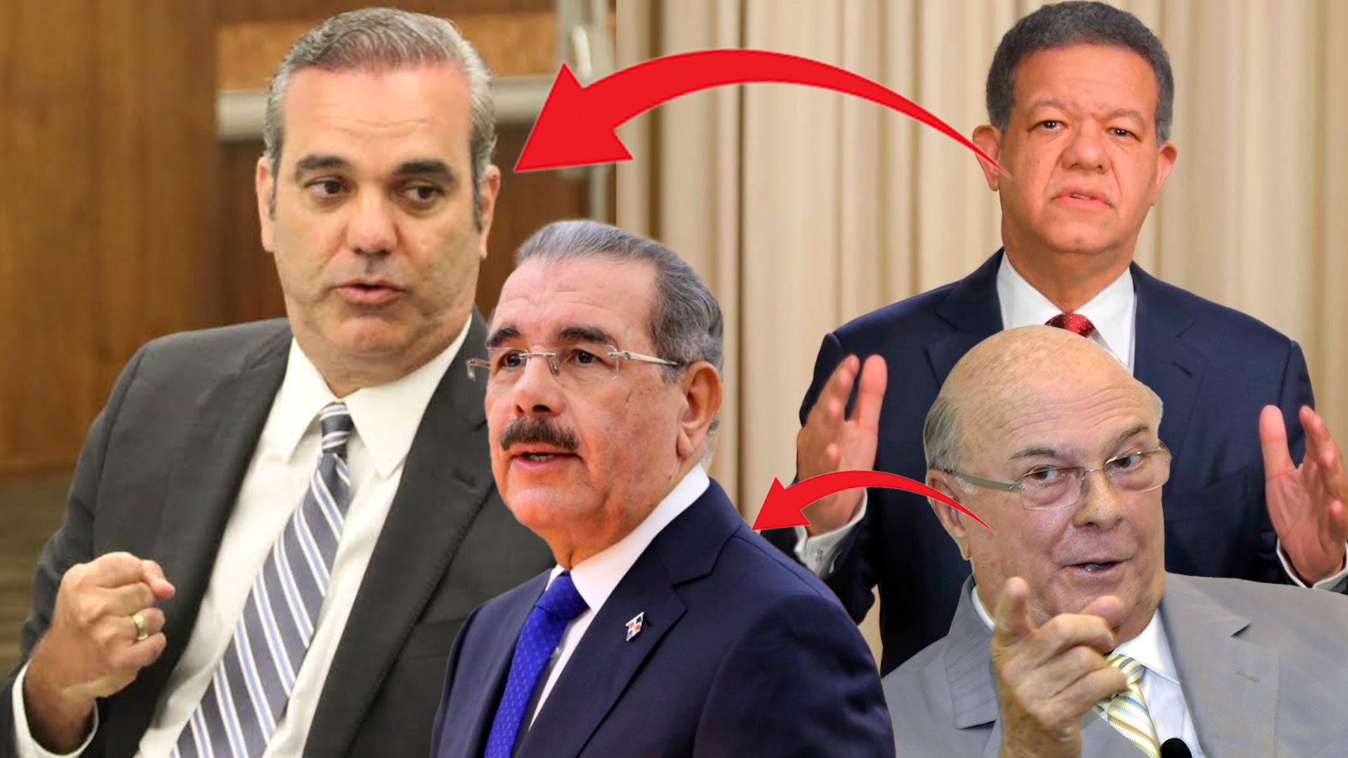 Según Diario Libre El Presidente Abinader Junto A Leonel Fernández Son Los Más Impuntuales ¡mira Por Qué! 