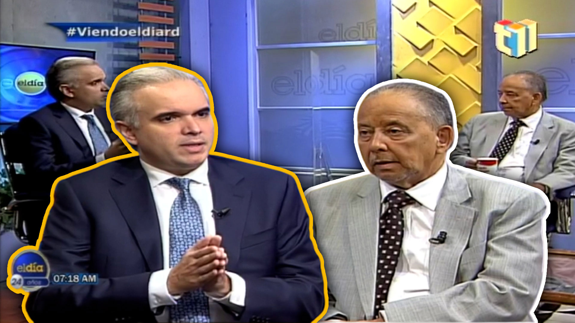 Luis Miguel De Camps Habla En Entrevista Con Huchi Lora Sobre Las Polémicas Con La Seguridad Social