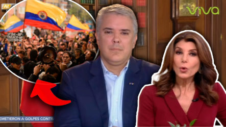 Presidente Iván Duque Da Declaraciones Exclusivas Para Despierta America Sobre La Crisis De Colombia