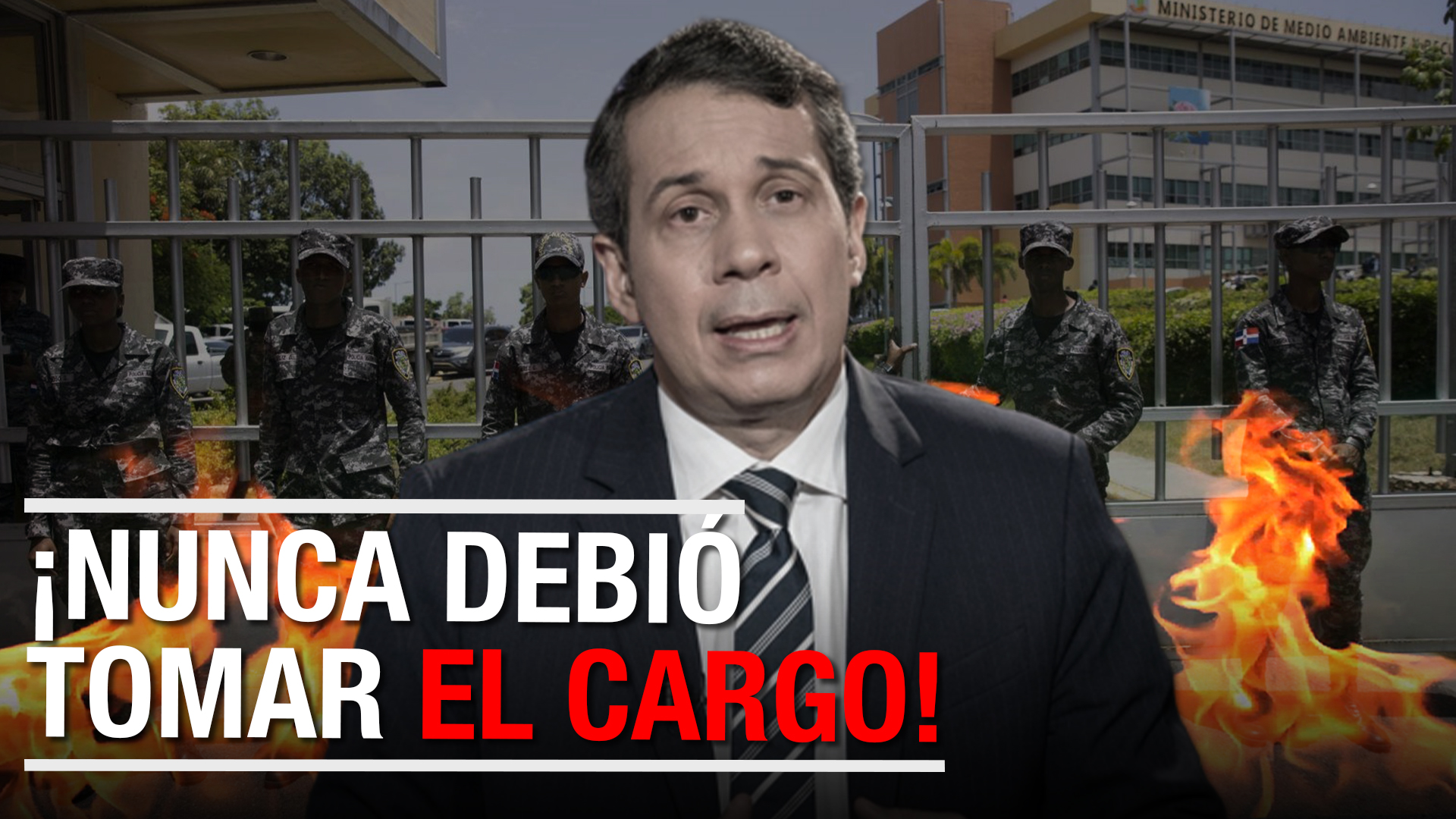 Mira Porque Quieren “UN TIGUERE” En MEDIO AMBIENTE | ¡Mera Nunca Debió Tomar ESE CARGO! 