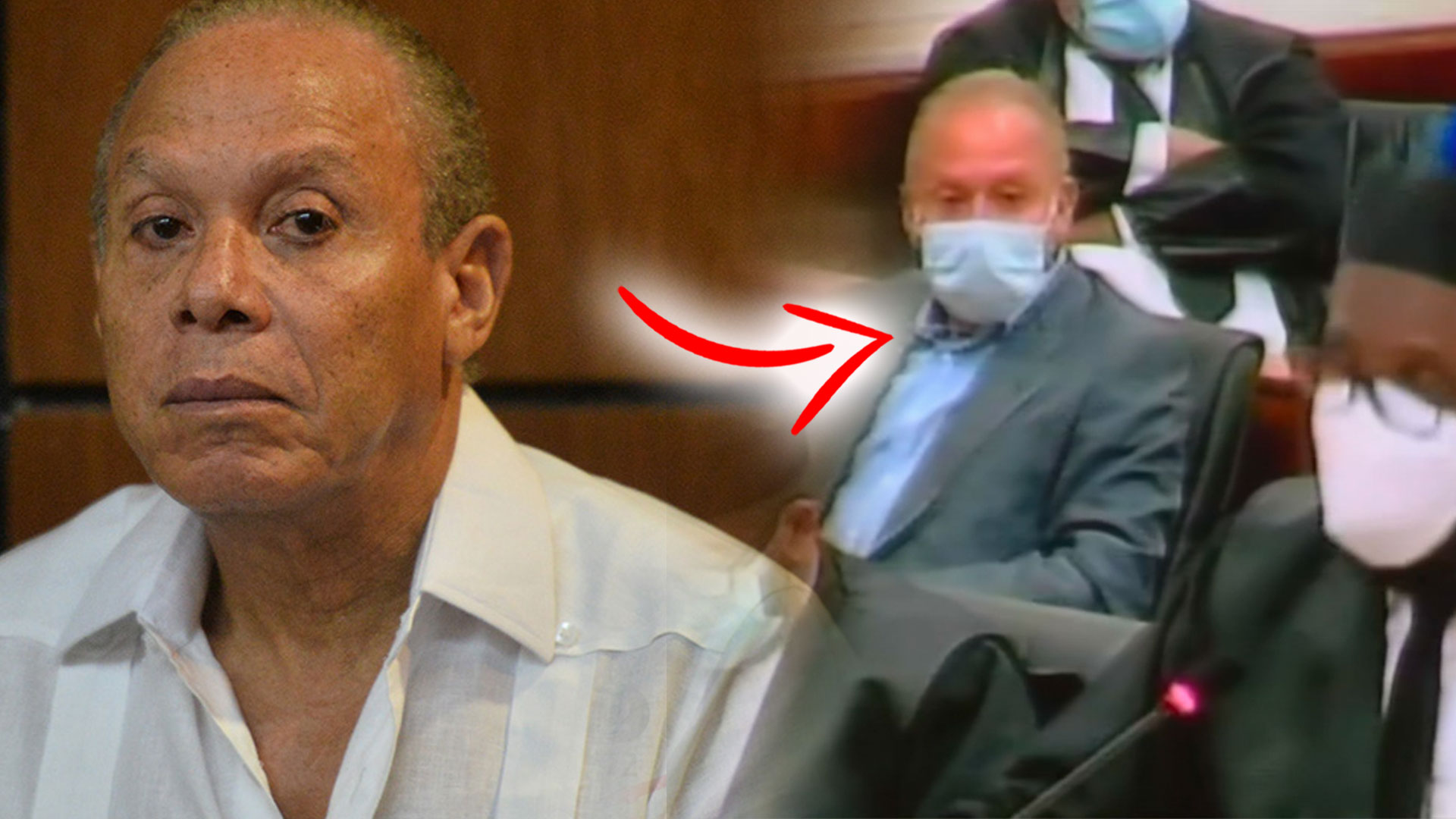 Ángel Rondón Deberá De Iniciar Presentando Los Testigos En El Tribunal