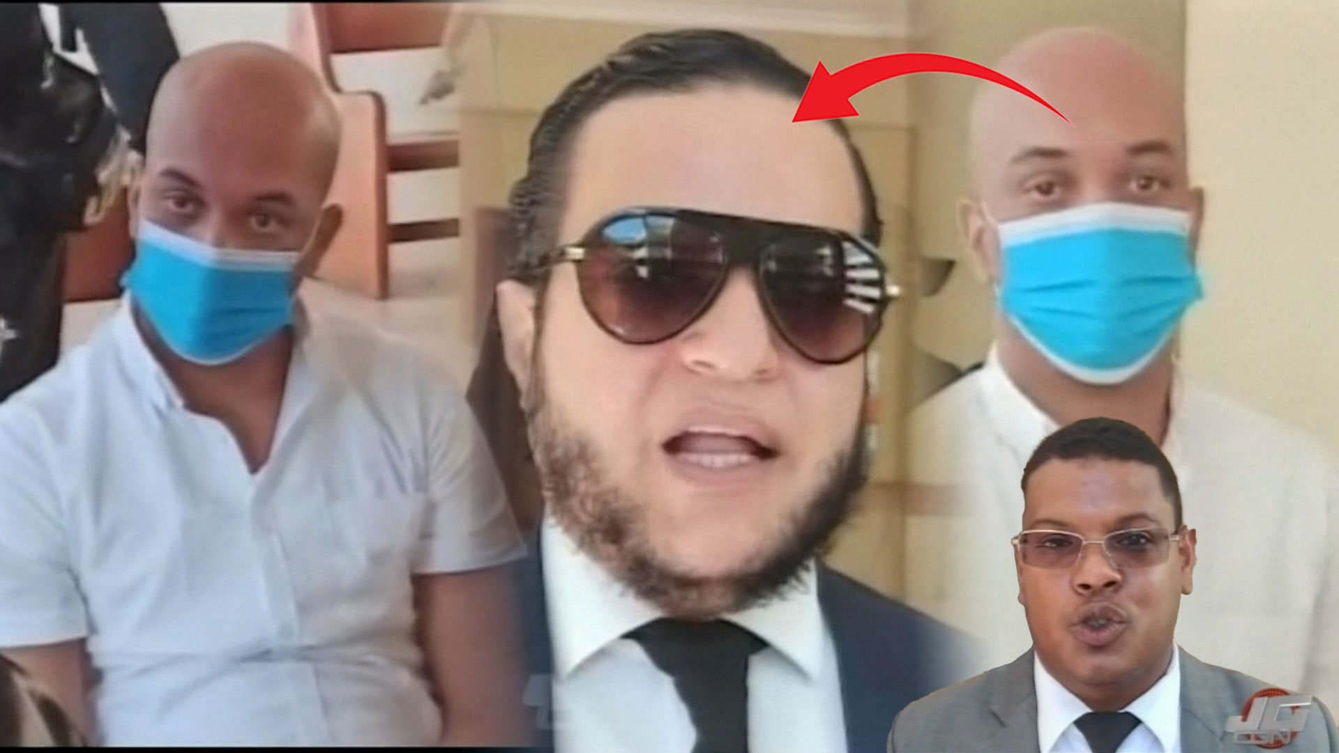 Aplazan Audiencia Al Caso Del “Payaso Kanki” Y Este Dice Estar Cansado De Lo Mismo