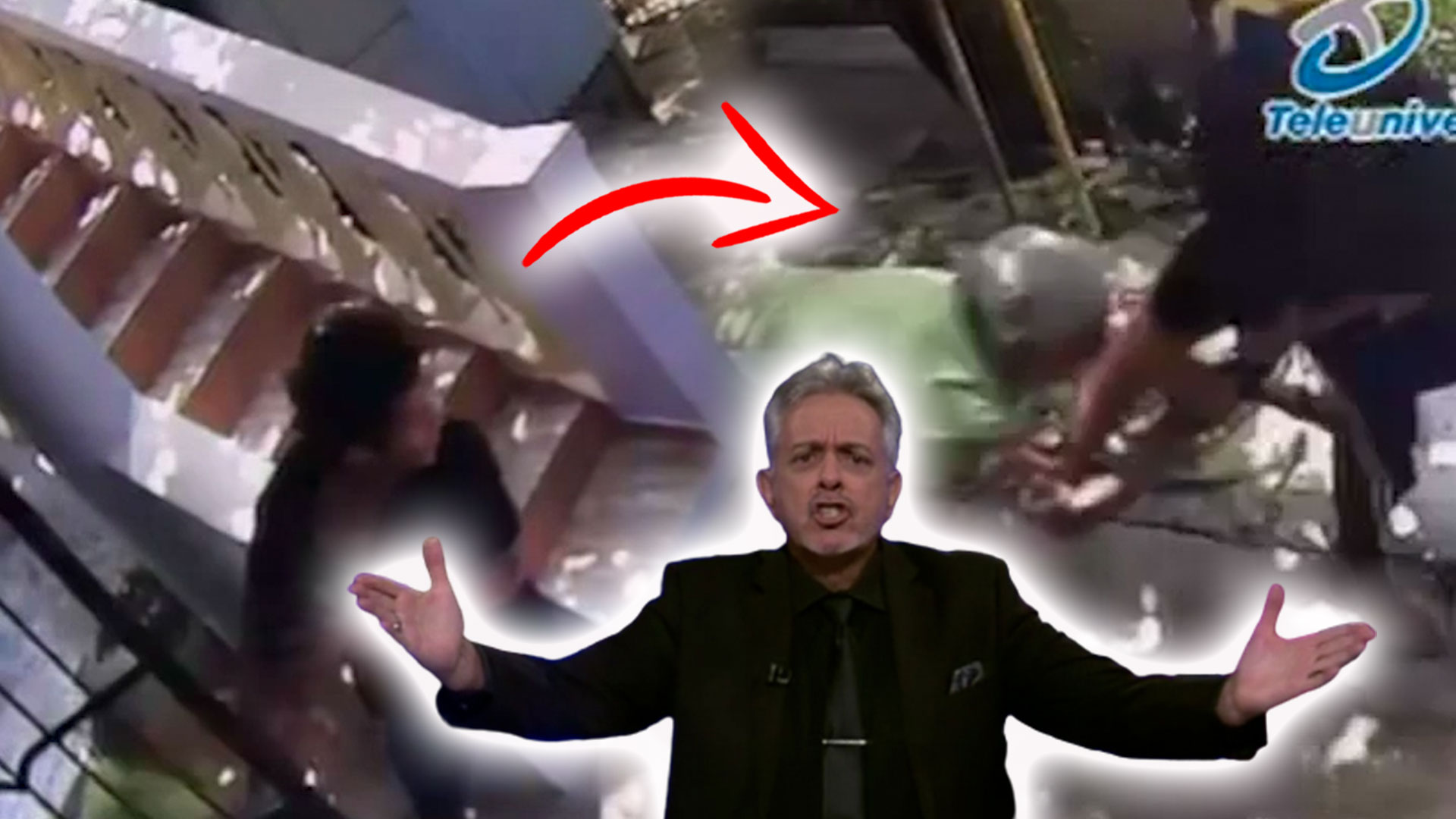 Captan Momento En Que Ladrón Le Roba A Una Señora De 83 Años Y La Arrastra ¡Y DE QUÉ MANERA!