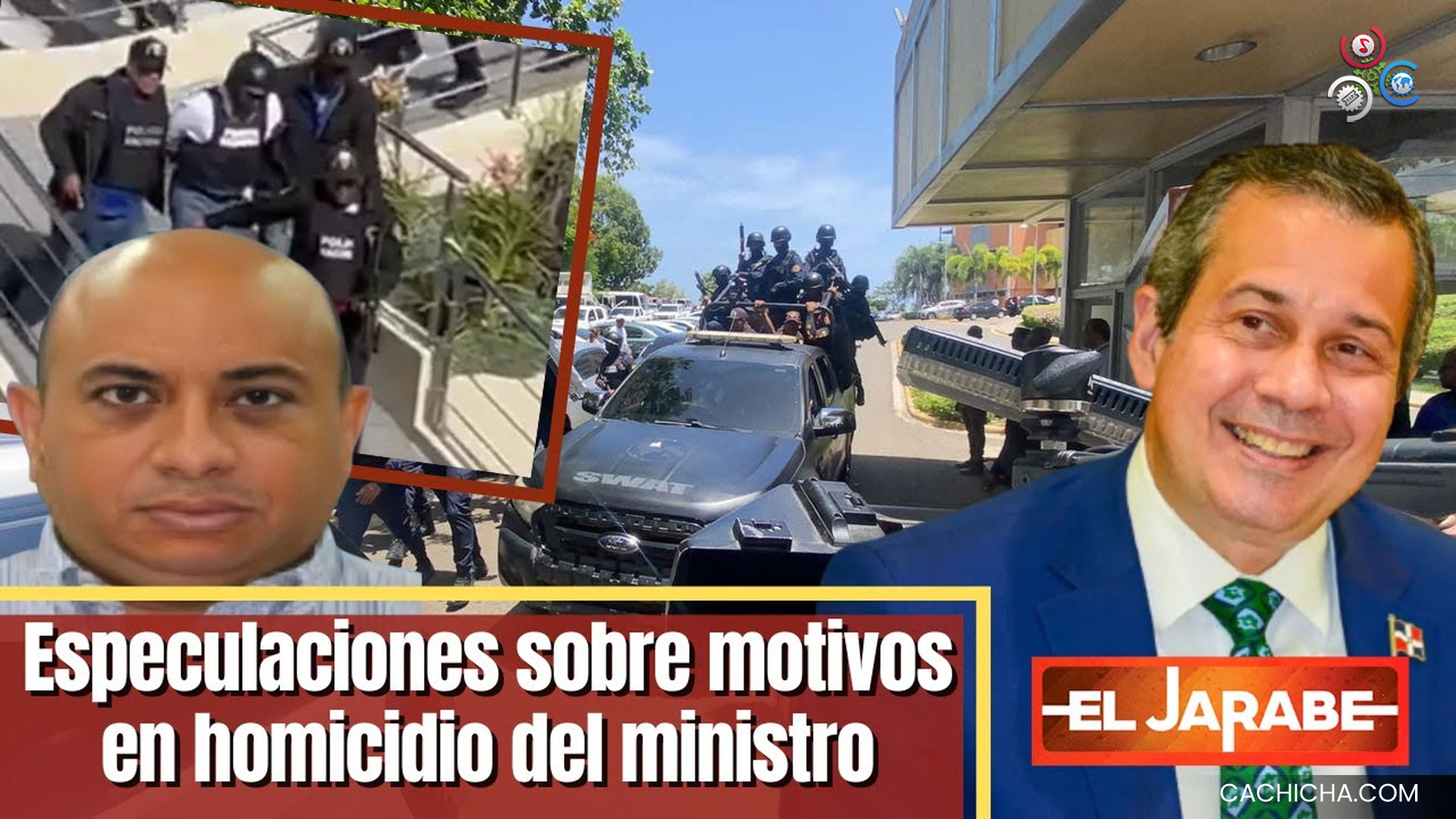 Especulaciones Sobre Motivos En Homicidio Del Ministro