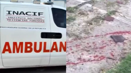 “Hechos Violentos Arropan Santiago” Hombre Mato A Batazos A Su Sobrino Por Una Mujer 
