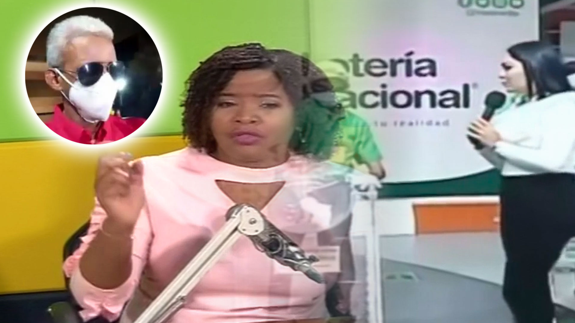 ¡Comunicadora Da Detalles De Las Declaraciones Del NO VIDENTE!