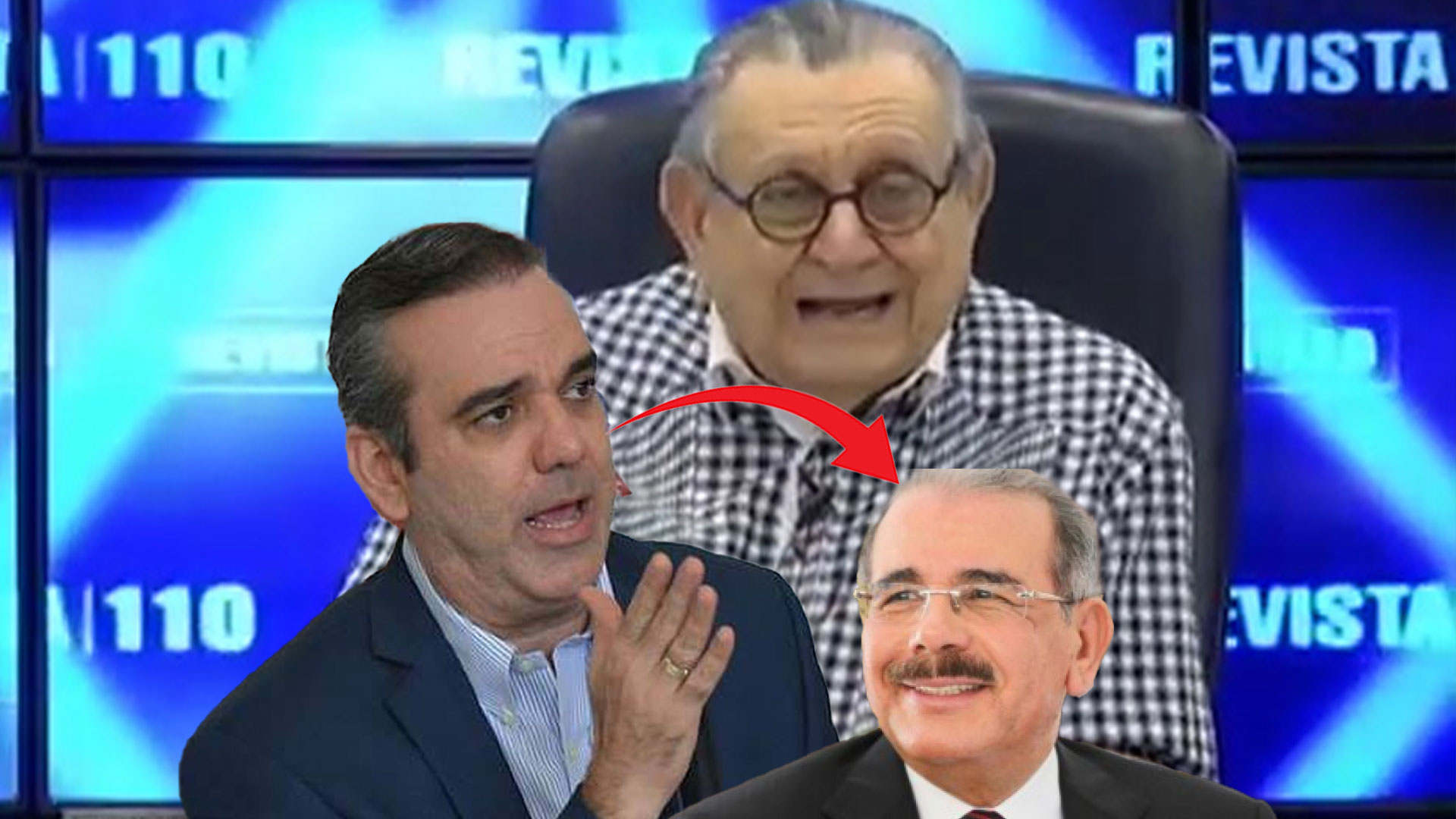 Dr. Hazim Dice “El PLD Trata De Sobrevivir Y El PRM Trata De Hundirlo”