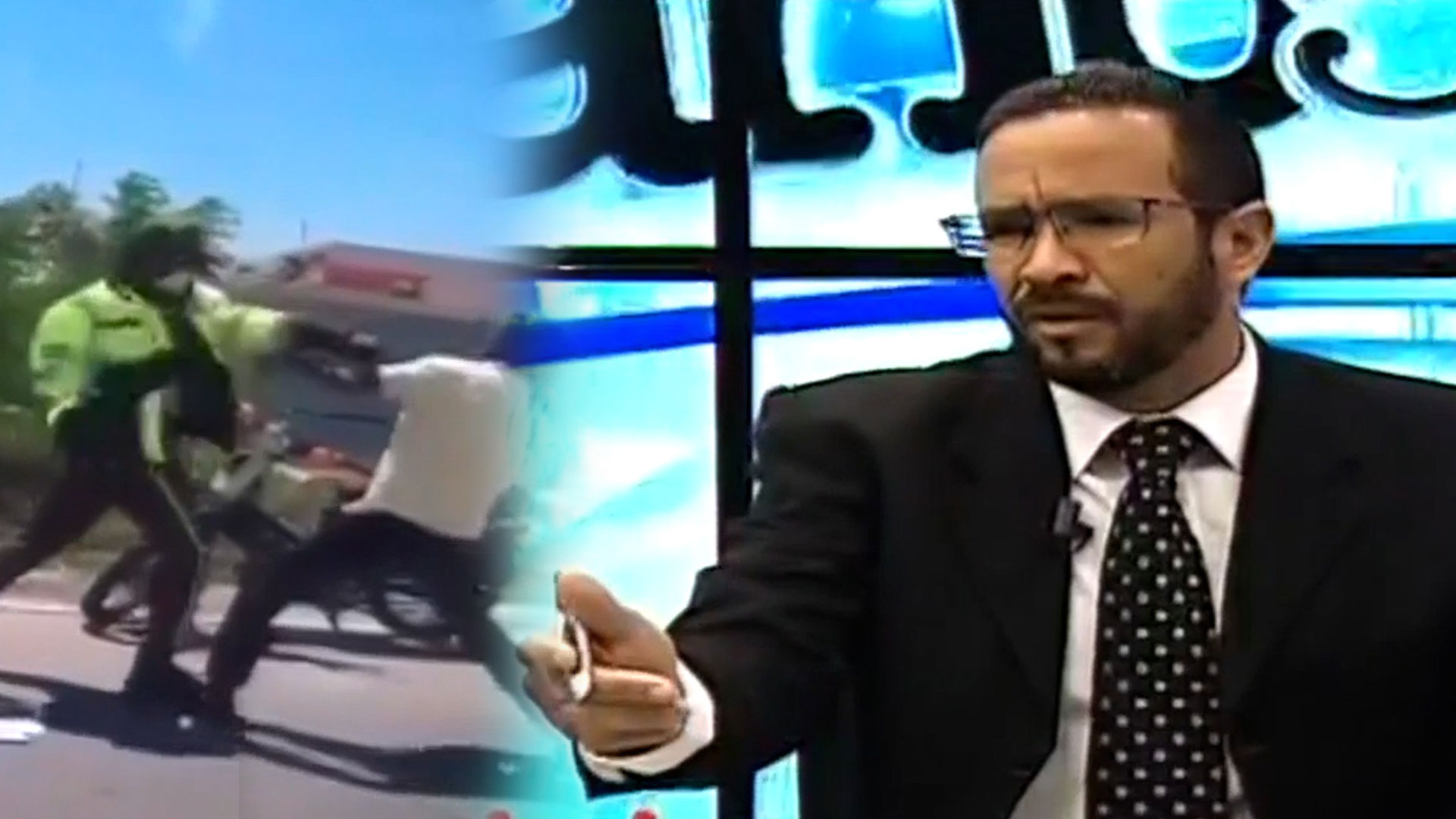 Edison Meléndez Dice: “Los AMET Simplemente Se Han Dedicado A Solo Poner Multas”