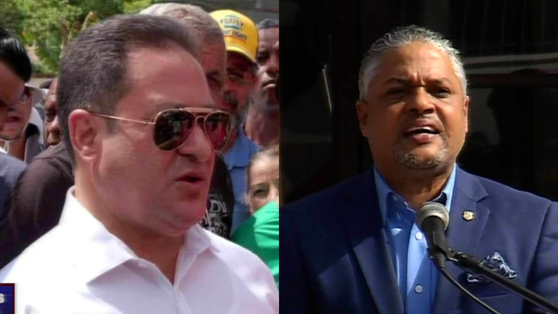 Dicen Que En Caso Del Diputado Santiago Estarían Involucrado Militares