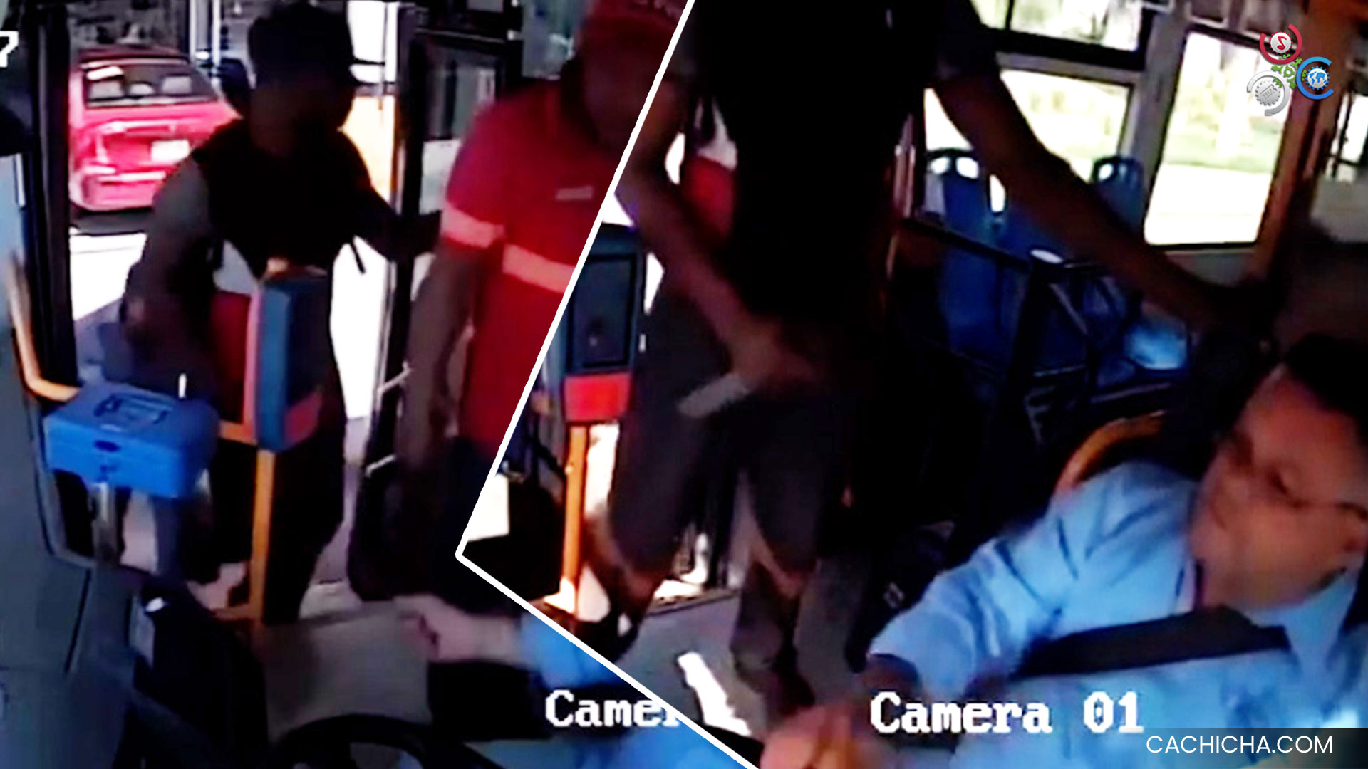 Con Cuchillo En Mano Asalta Un Delincuente El Corredor Charles De Gaulle