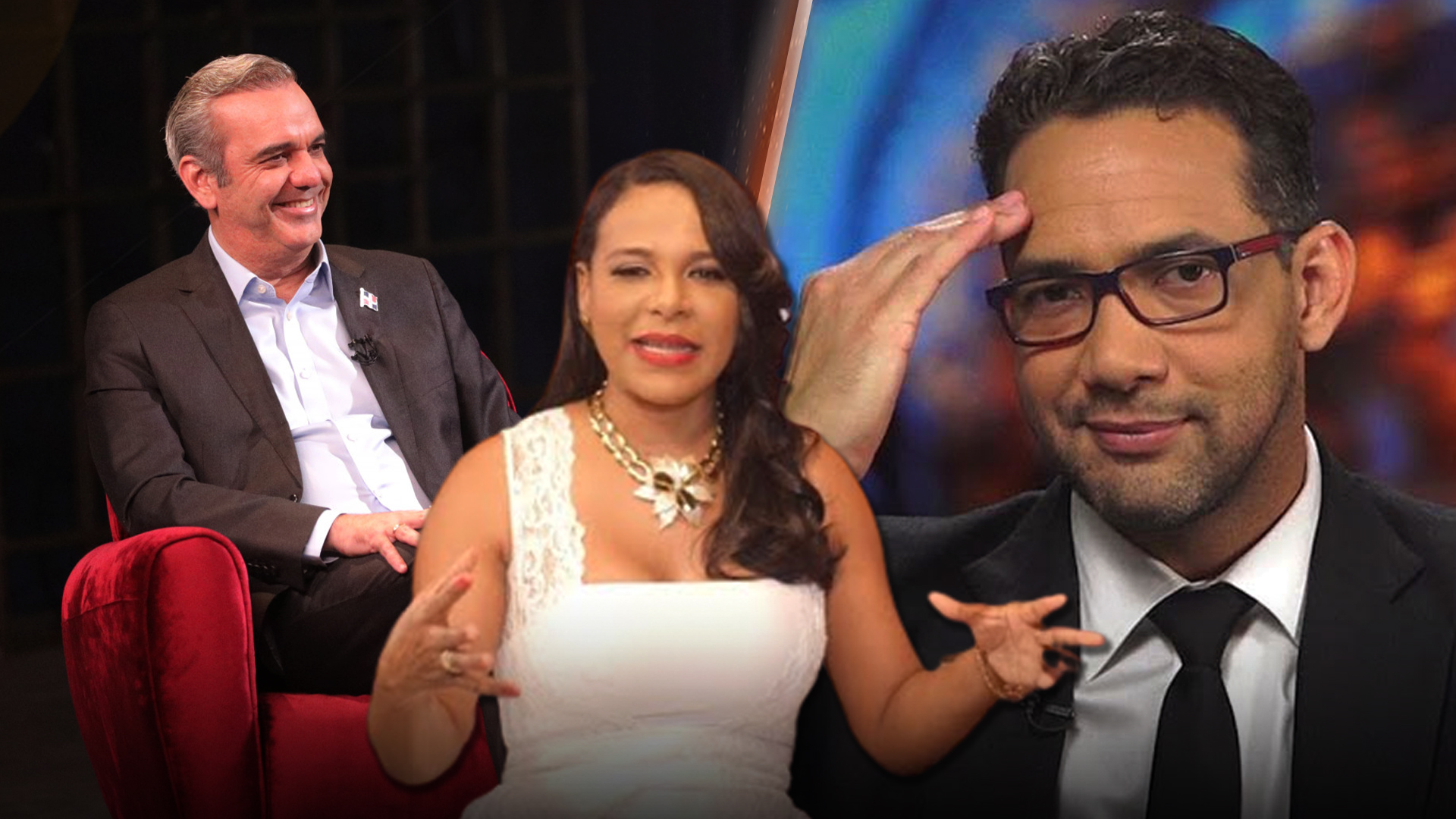 La Entrevista De Sergio Carlo Con Luis Abinader | CRITICAN AL PRESIDENTE POR ACEPTARLA 