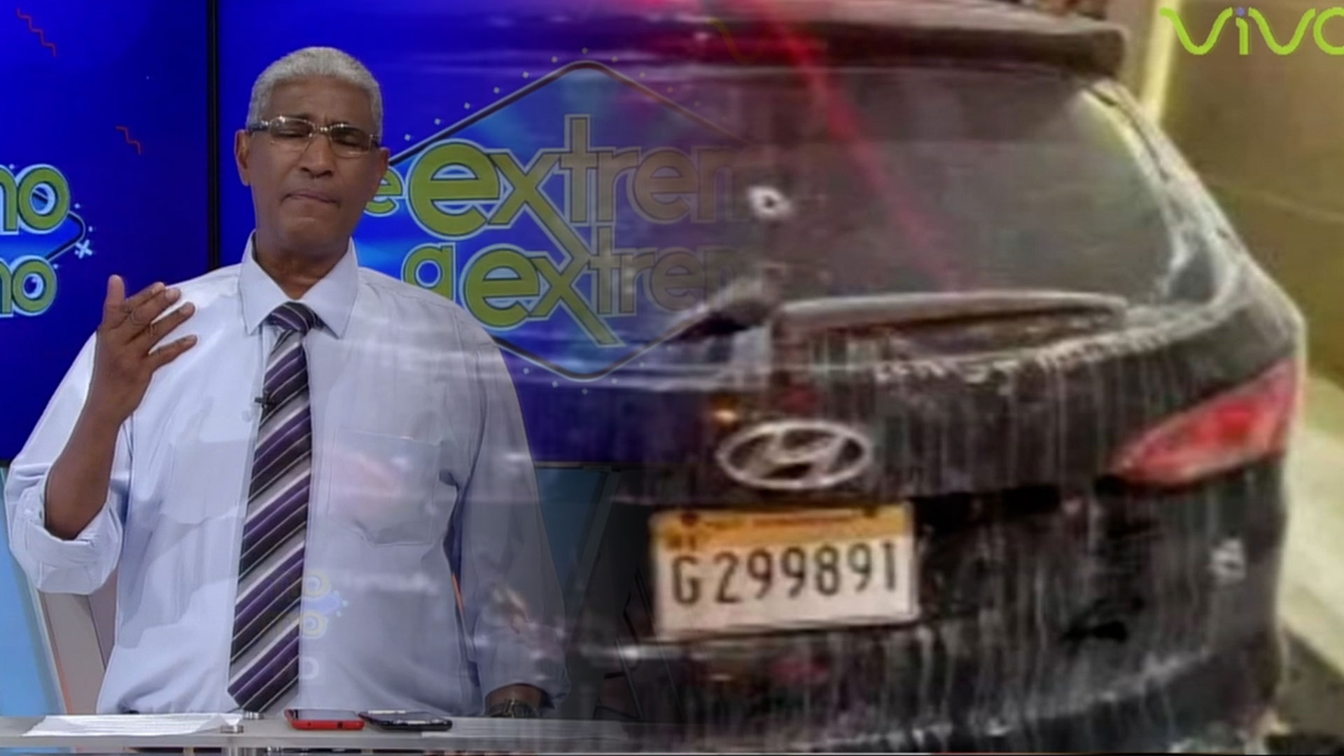 Johnny Vásquez  Dice: ¡hasta Cuando La PN Van A Dejar De Ser Torpes!