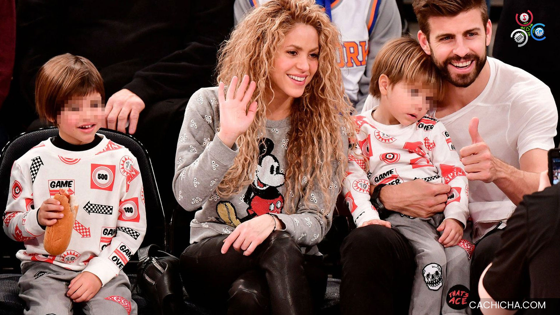 Posible Batalla Legal Por Custodia De Los Hijos Entre Shakira Y Piqué