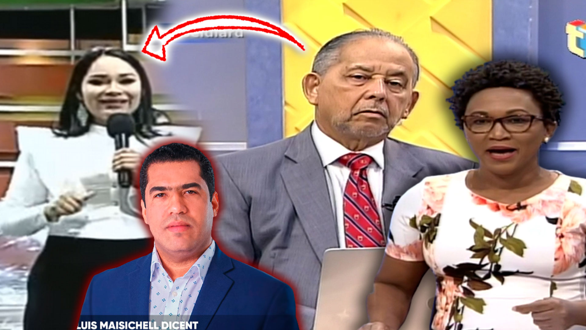 Huchi Lora Manifiesta Se Debe Cuidar De La Presentadora De La Lotería Pues Es “la Cuerda Floja” Del Gran Entramado