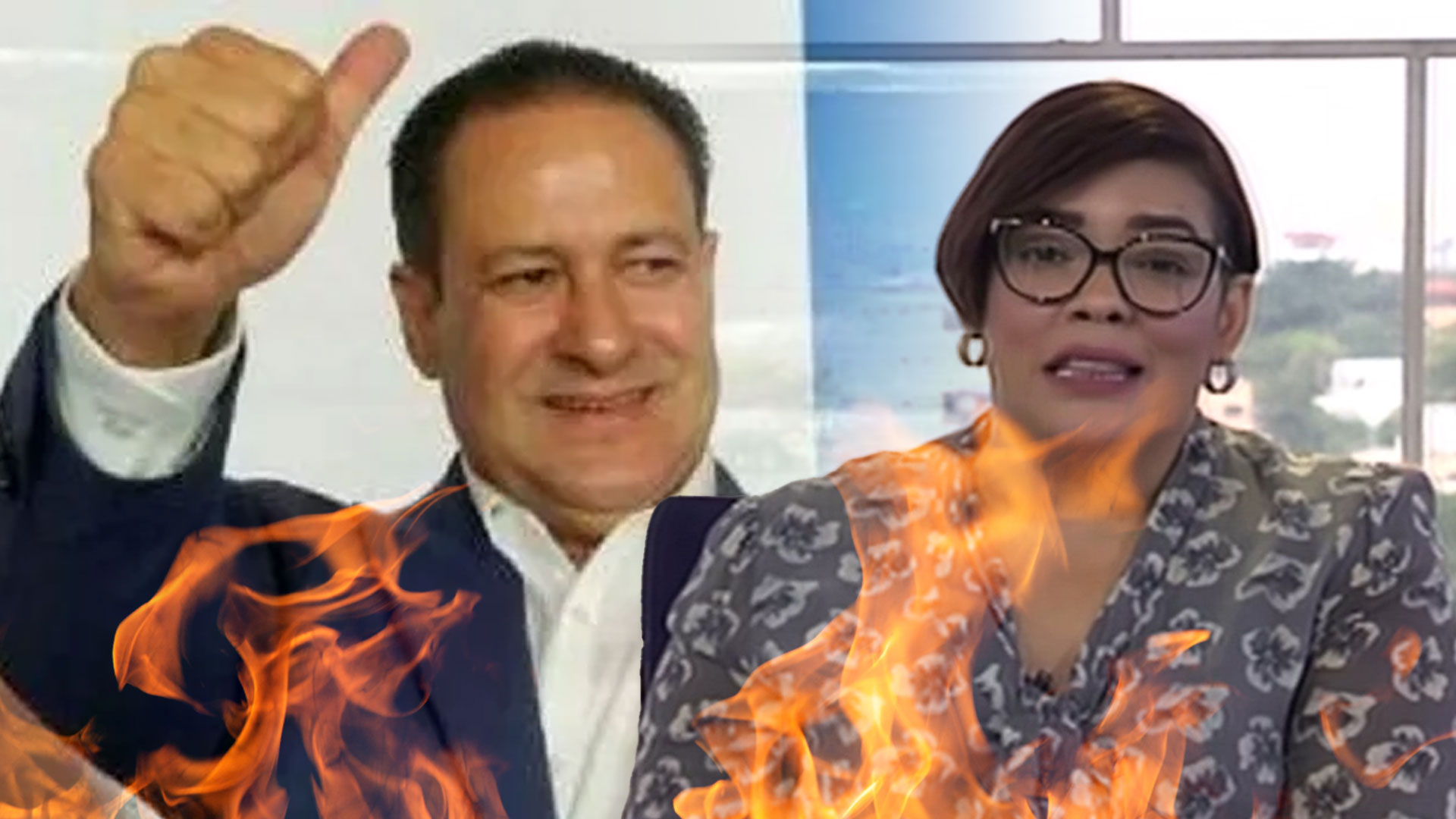 Comunicadora Le Envía Un Claro Y Directo Mensaje A Los Colegas Del Diputado Miguel Gutiérrez “Mentira Del Diablo”