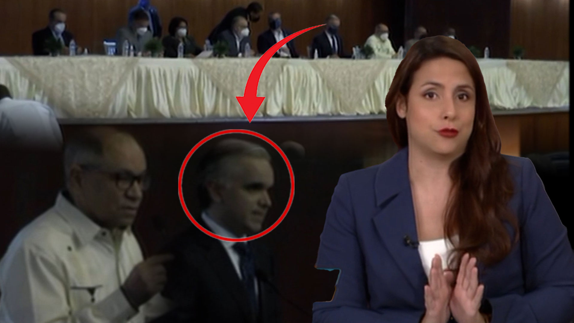 Laura Castellanos Dice “Estamos Generando Un Deterioro Peligroso En El Régimen Contributivo”