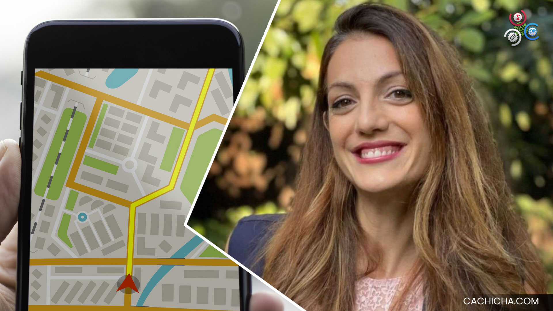 Conoce A La Voz Oficial Del GPS En Español