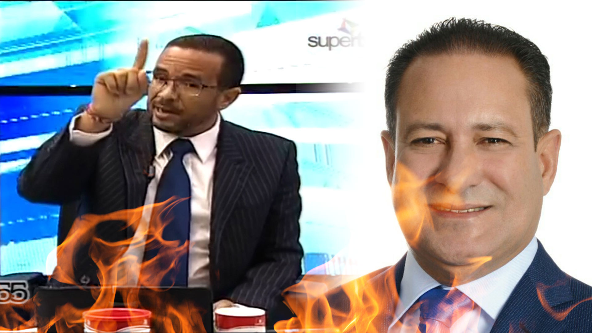 Edison Meléndez Revela Datos Interesantes Y Le Da “con El Puño Cerrado” Al Escándalo Del Diputado Narcotraficante