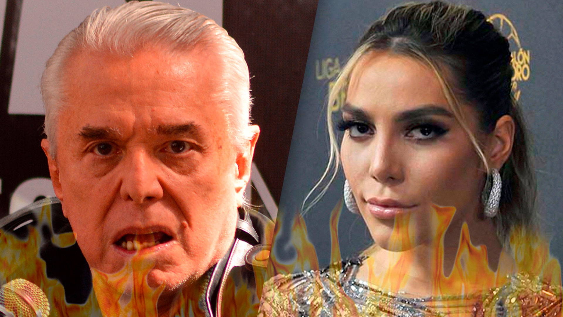 Enrique Guzmán Se Defiende Con Declaraciones Contundentes Atacando A Su Nieta Frida Sofía