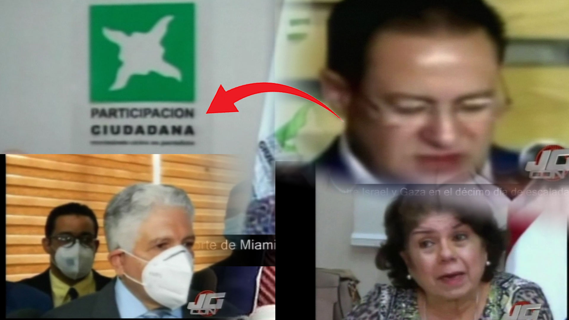 Movimiento De Participación Ciudadana Asegura Que Miguel Gutiérrez También Debe De Pagar Aquí ¡mira Por Qué!