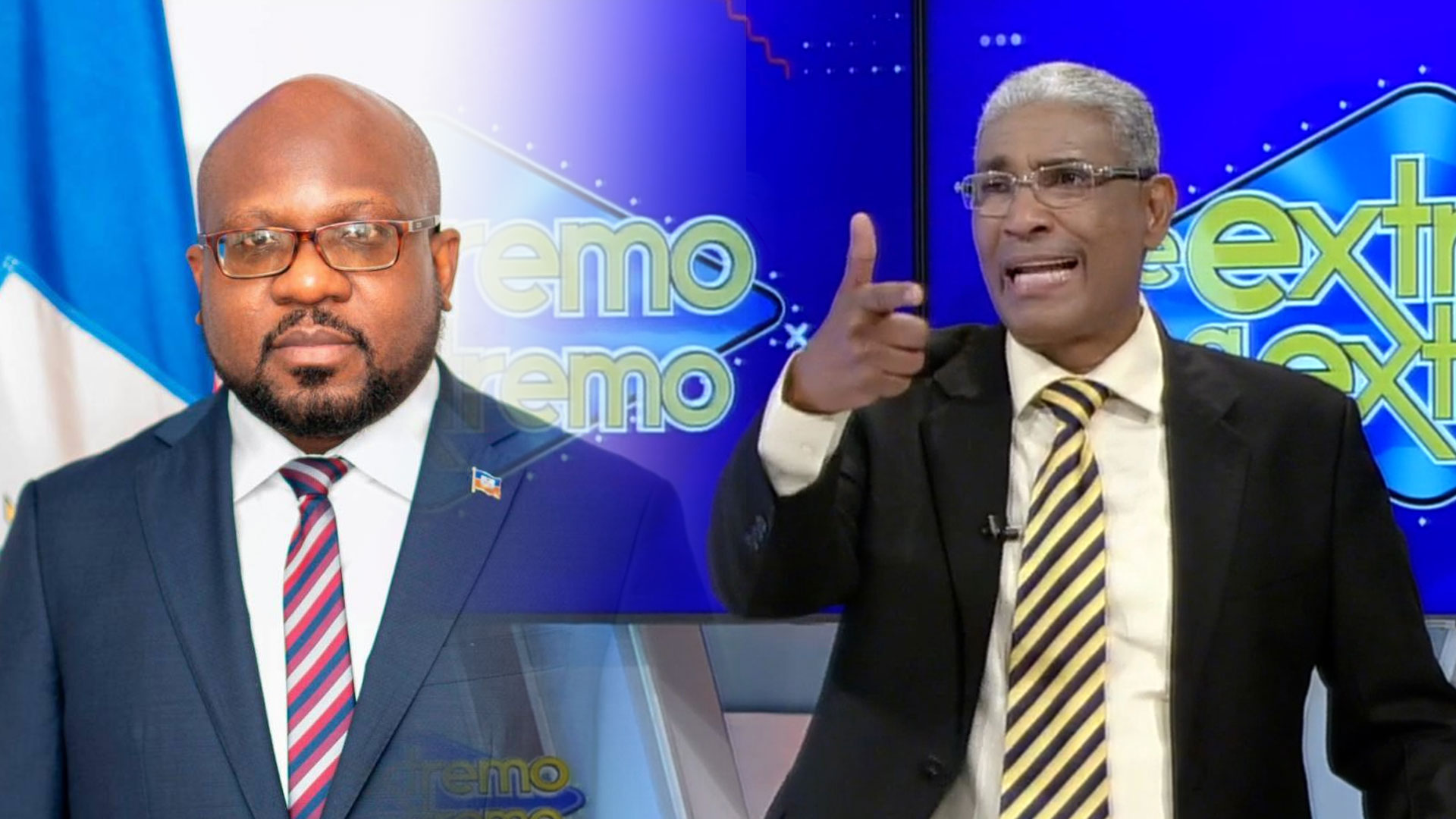 Johnny Vásquez Dice: “Nosotros No Somos Culpables De La Desgracia De Los Haitianos”