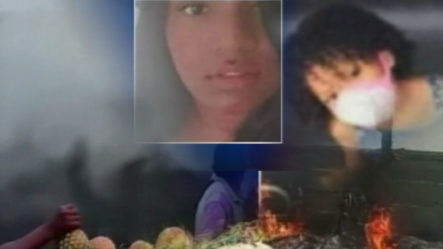 Muere Mujer Y Su Hija De 5 Años En Un Voraz Incendio En San Cristobal