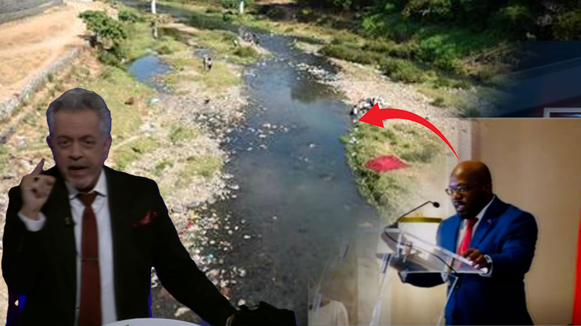 La Mur Dice “déjenle Como Nombre Masacre, Porque Eso Es Lo Que Dominicanos Blanditos Van A Permitir Ahí ¡una Masacre!”