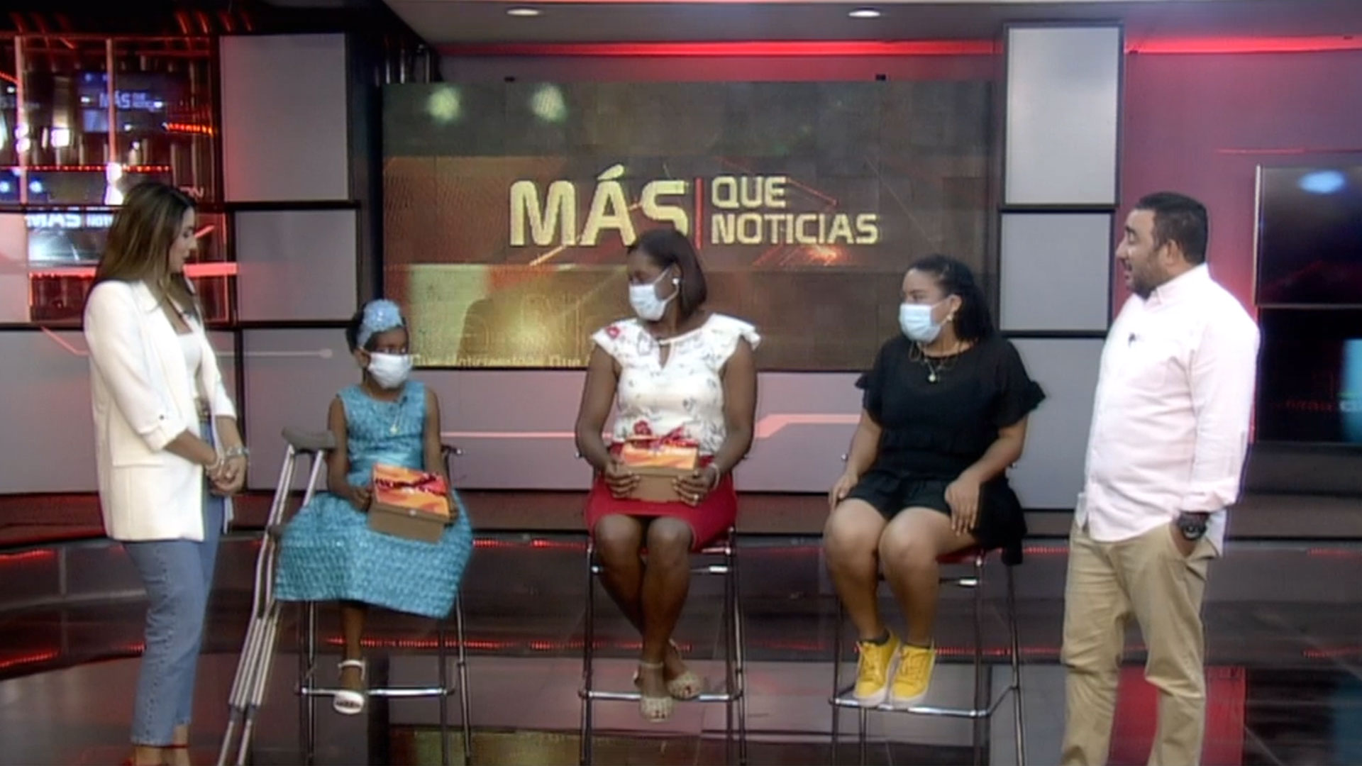 Una Gran Esperanza Para La Niña Ashley Que Perdió Una Pierna Debido A Un Cáncer  