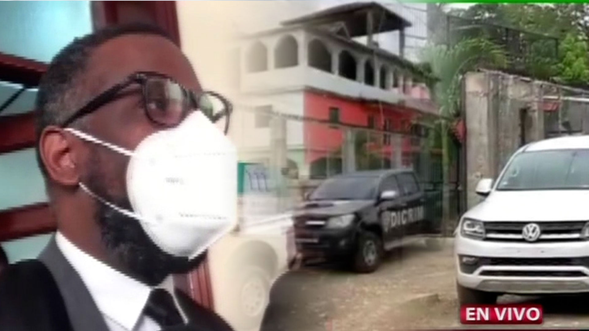 Wilson Camacho Dice “La Cantidad De Bienes Que Ha Manejado Esta Red De Corrupción Es Sumamente Cuantiosa”