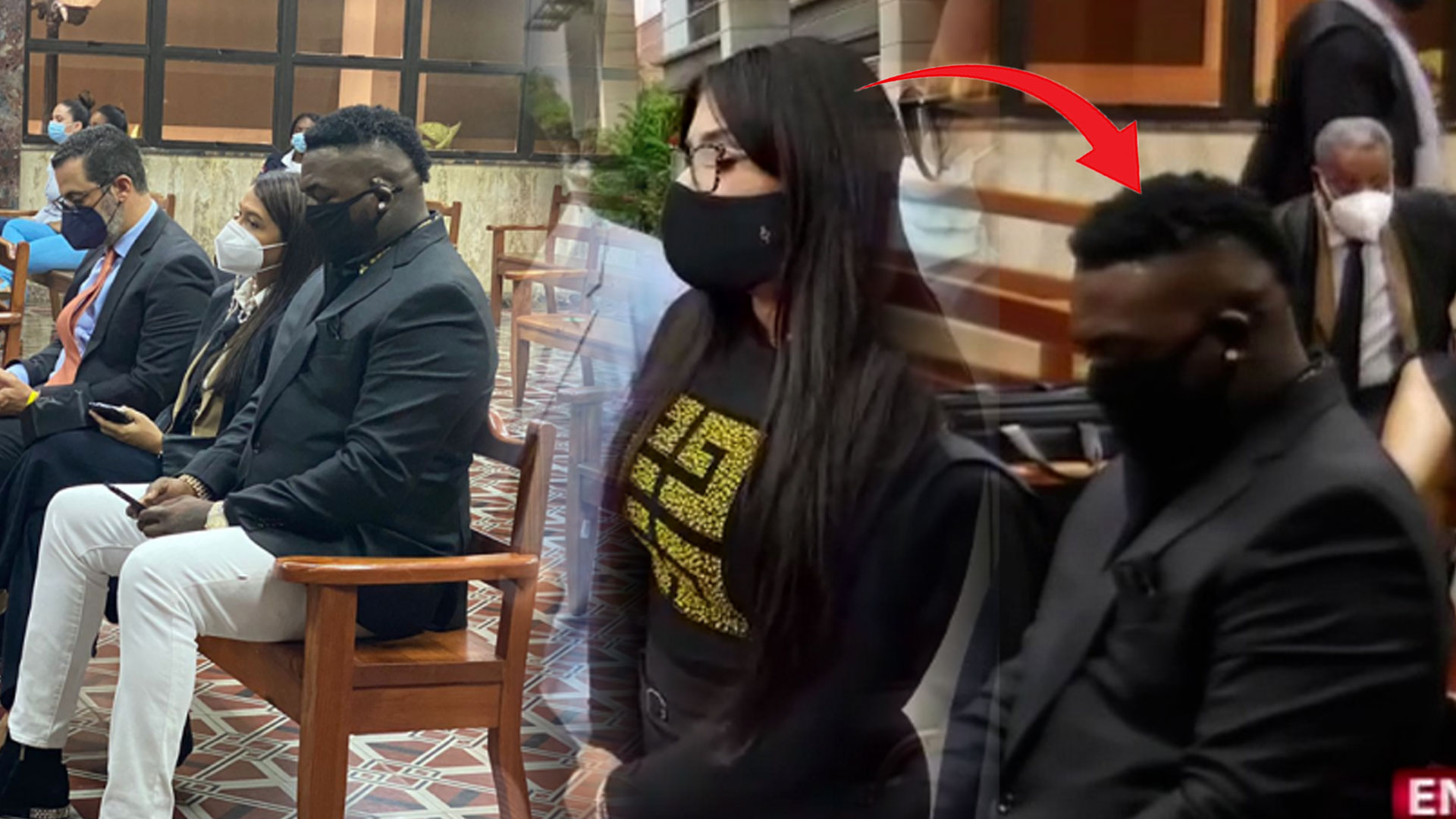 David Ortiz Busca Revocar Decisión Que Se Le Acusa Por Violencia De Género Puesta Por Su Ex Pareja