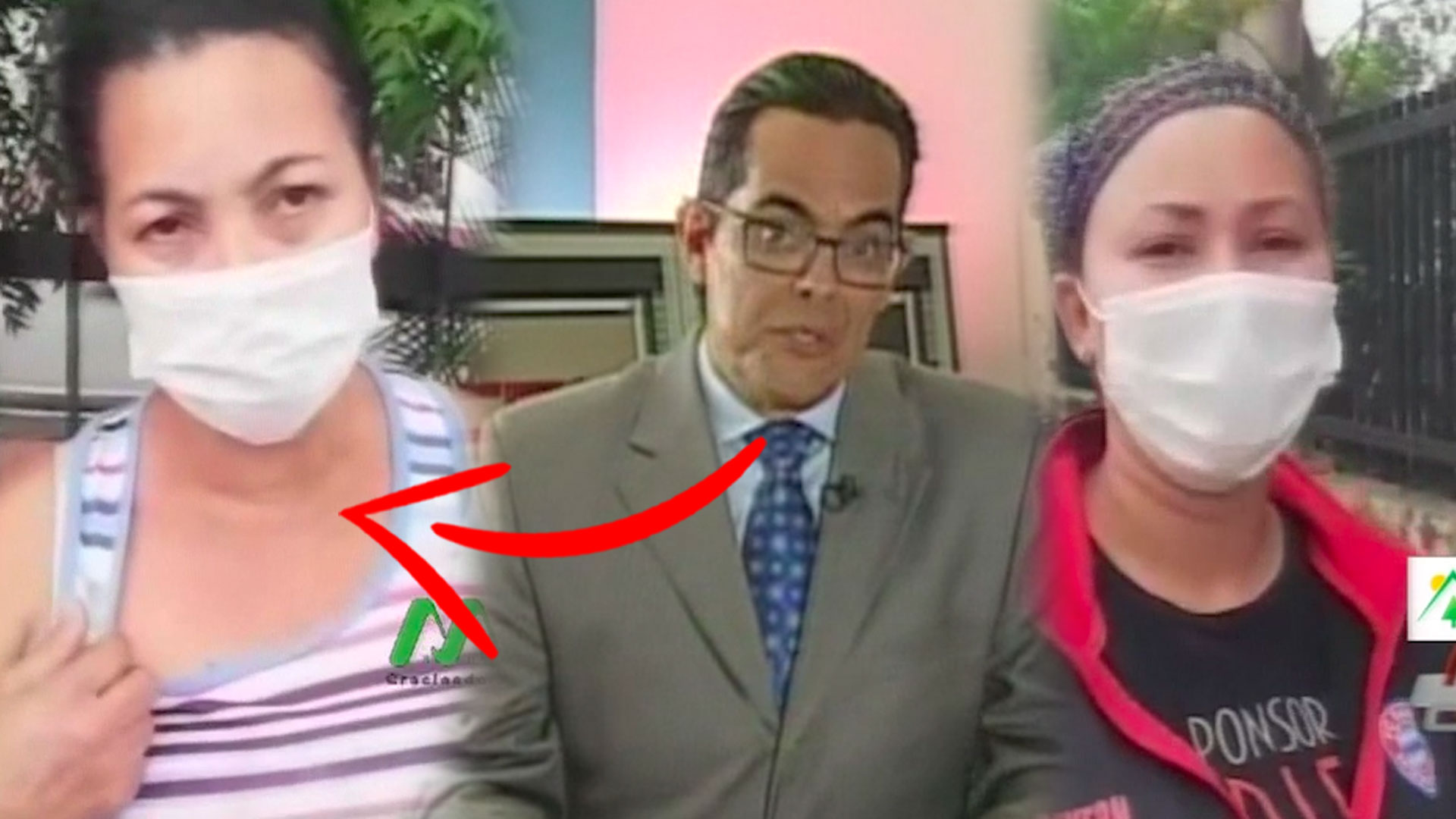 ¡Declaraciones! Abuela Sorprende A Sus Nietos “cucutiando” La Apuñalan Y Le Roban 500,000 Pesos