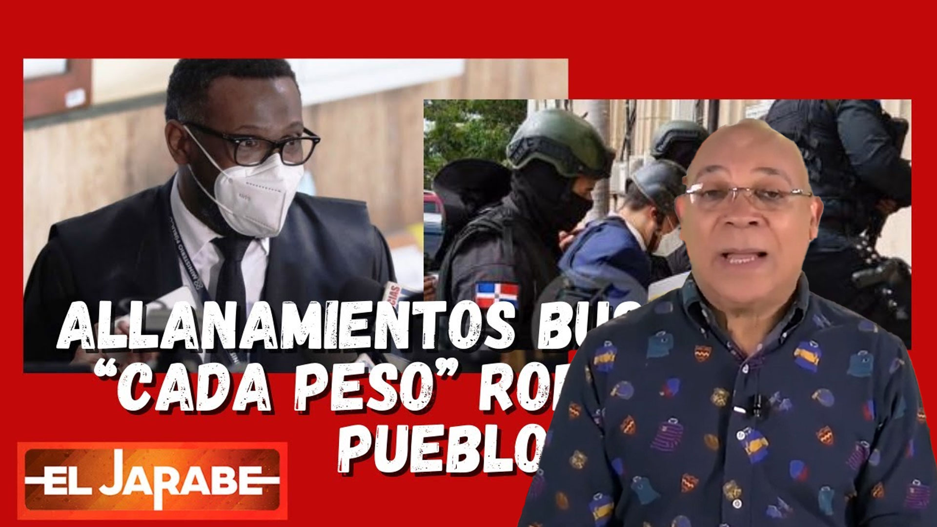 Análisis De Marino Zapete Sobre Segunda Ola De Allanamiento En Caso Coral