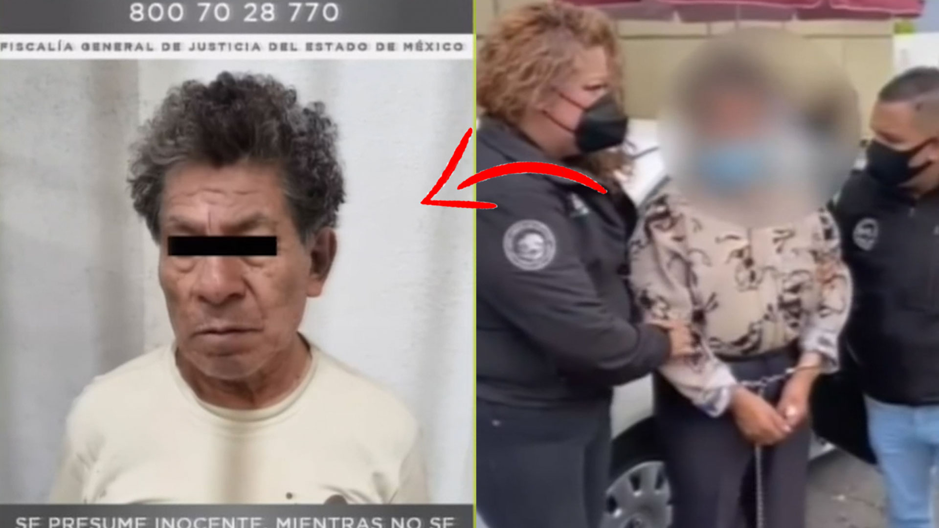 Apresan Hombre Que Asesinaba Mujeres Y Se Las Comía Hasta En Salsa Verde Según Confesó