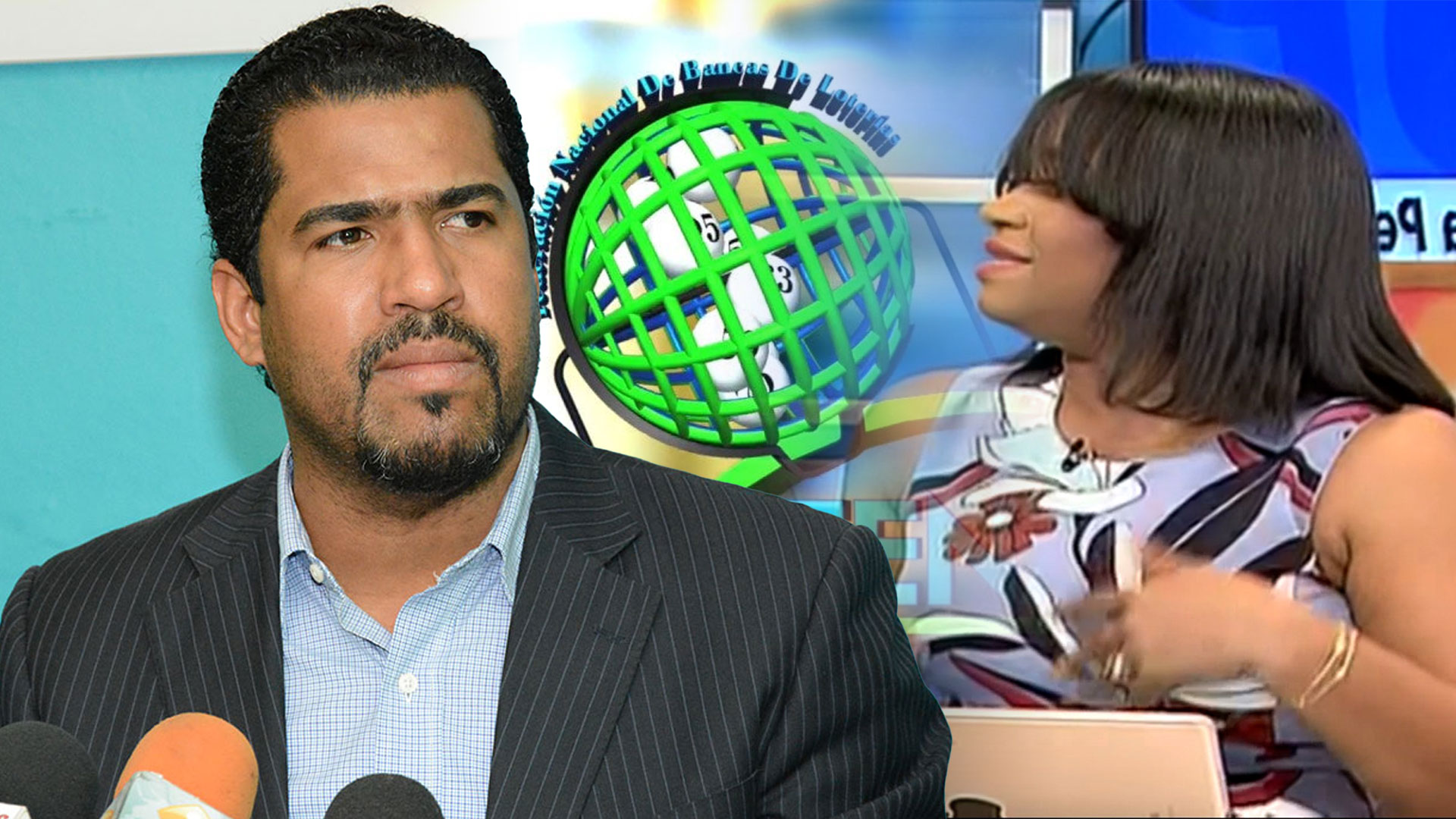 Michel Dicent Tenia Intereses En FENABANCA Y Aún Así Fue Nombrado Director De La Lotería Nacional