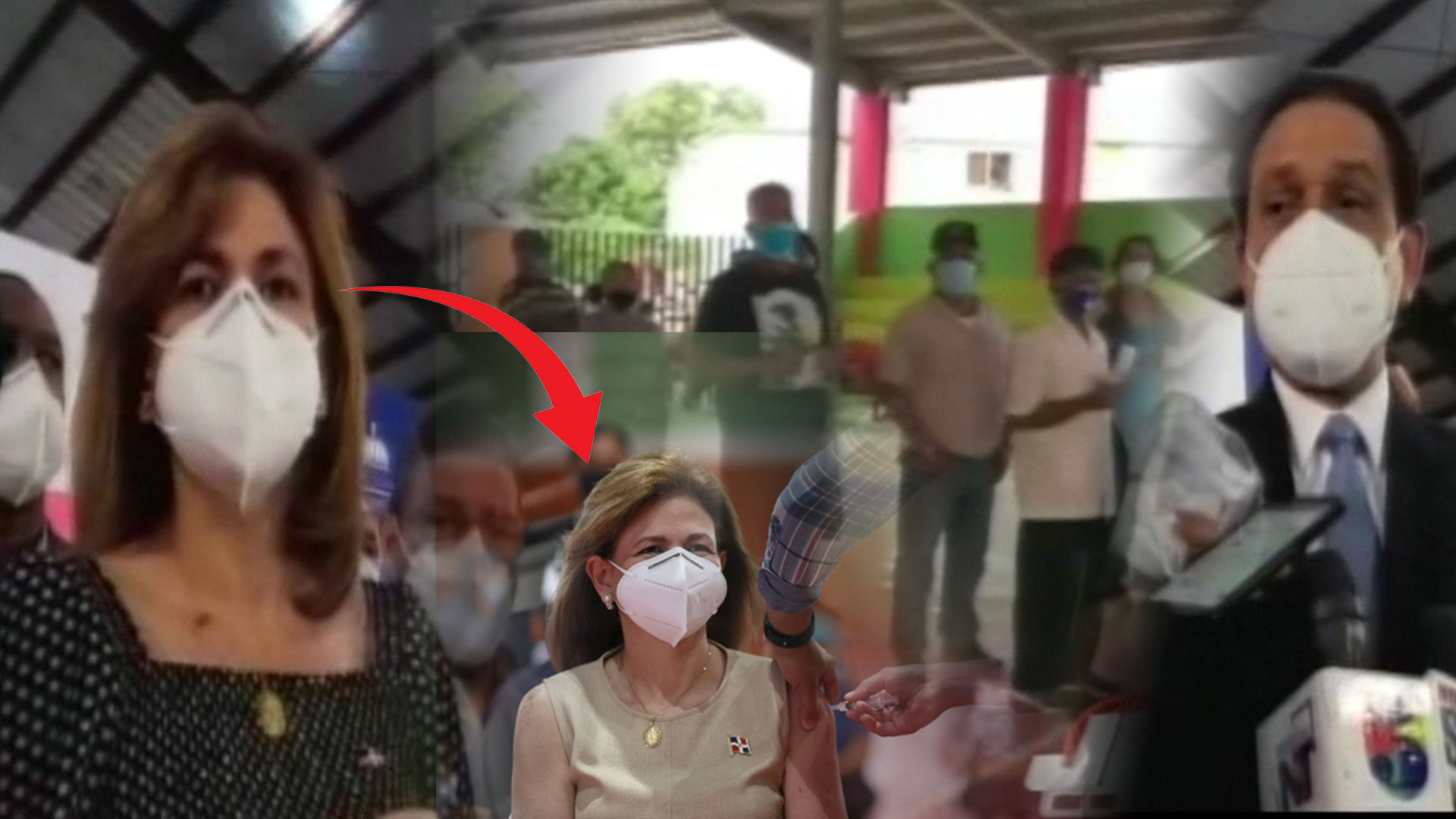 Vicepresidenta Habla Del Retorno A Clases Presenciales Y La Importancia De Las Vacunas