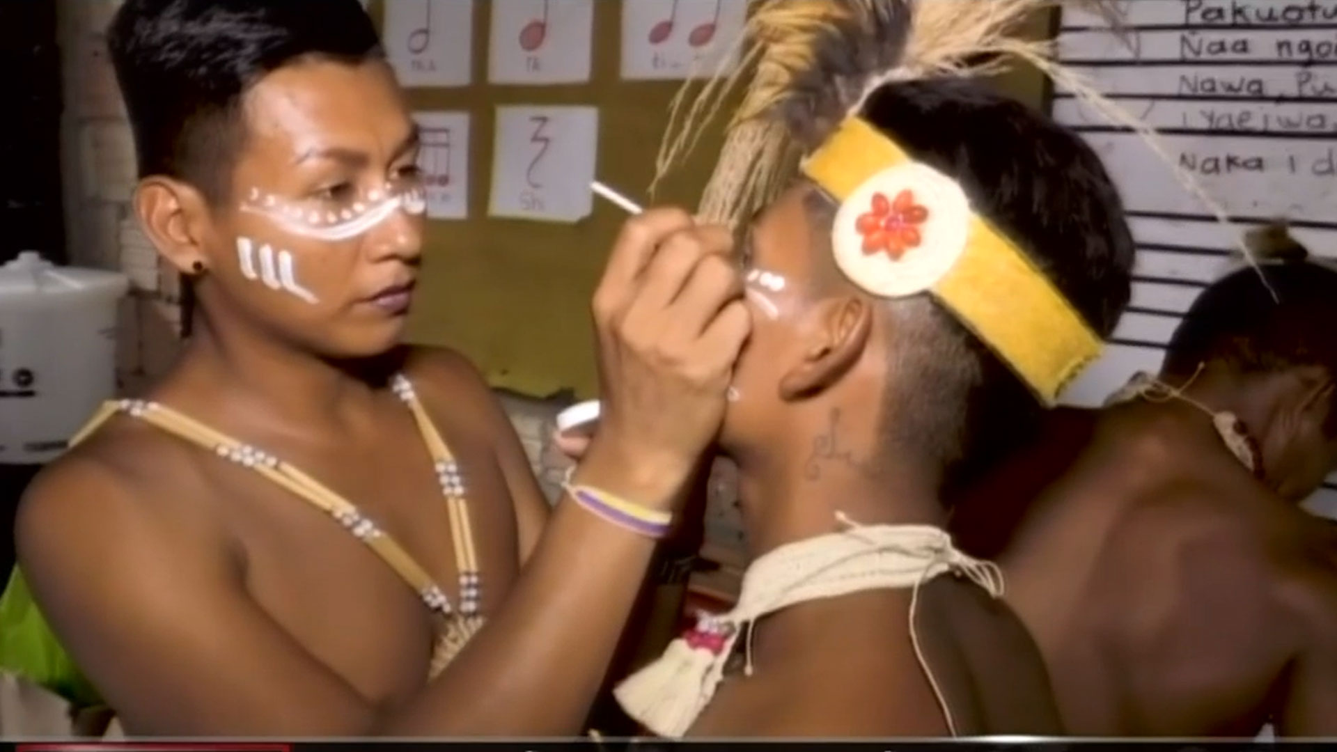 “Salí Del Clóset En La Selva” Conoce La Tribu Del Amazonas Acepta Indígenas Homosexuales