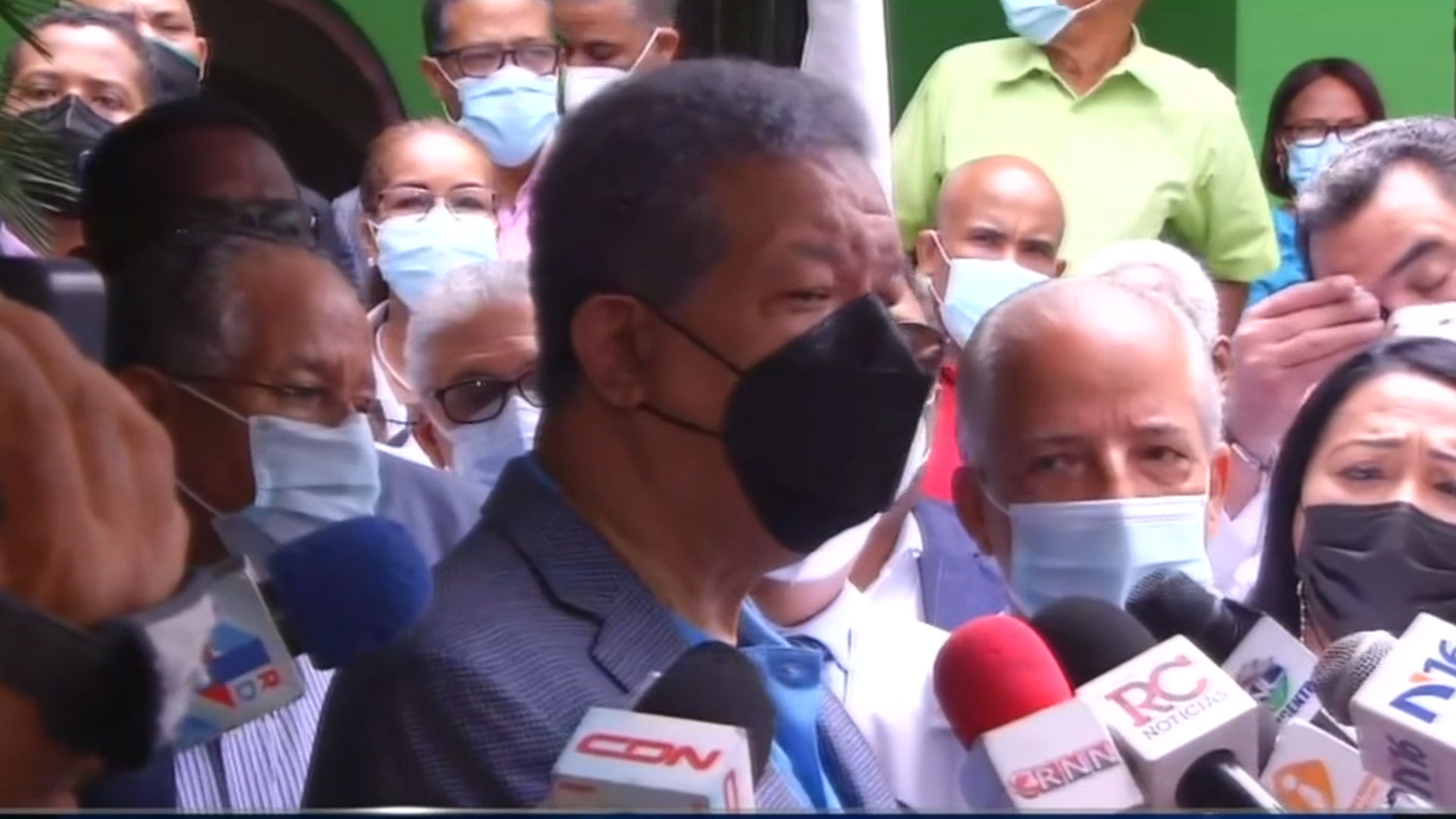 EE. UU. Registra El Primer Evento De La Narco-política En República Dominicana 