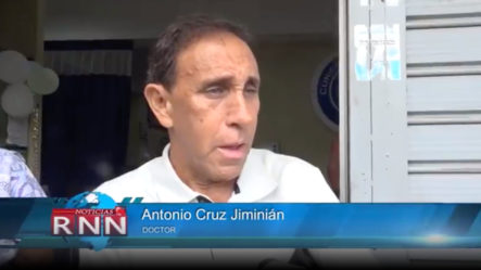 Doctor Cruz Jiminián Dice Situación Del Coronavirus Es Alarmante Y No Hay Camas
