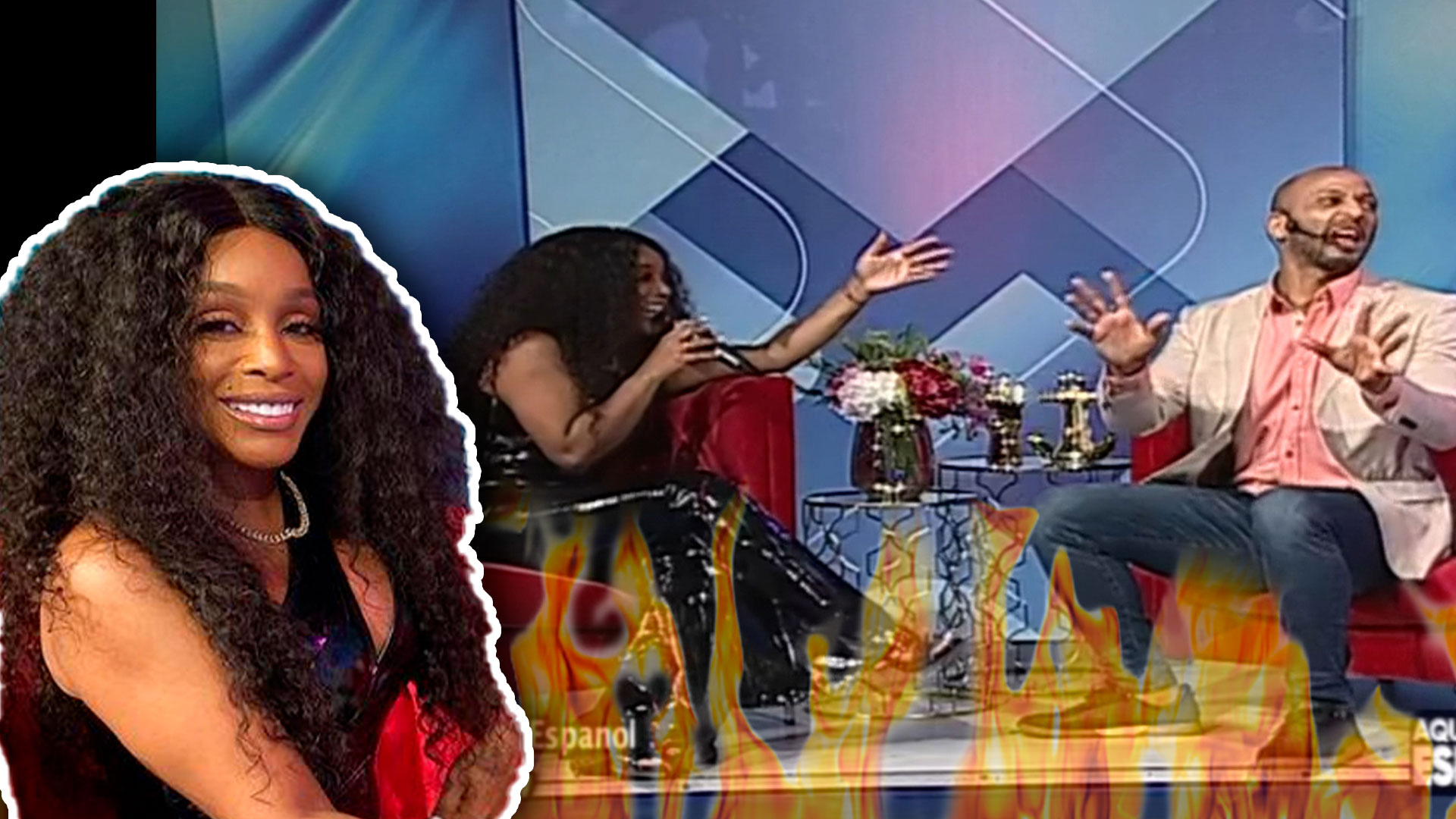 Candy Flow Se Va En Una Y Se Confiesa Hablando De Como Es En La Cama Y Lo Que Hace Cuando Esta “Rulay”