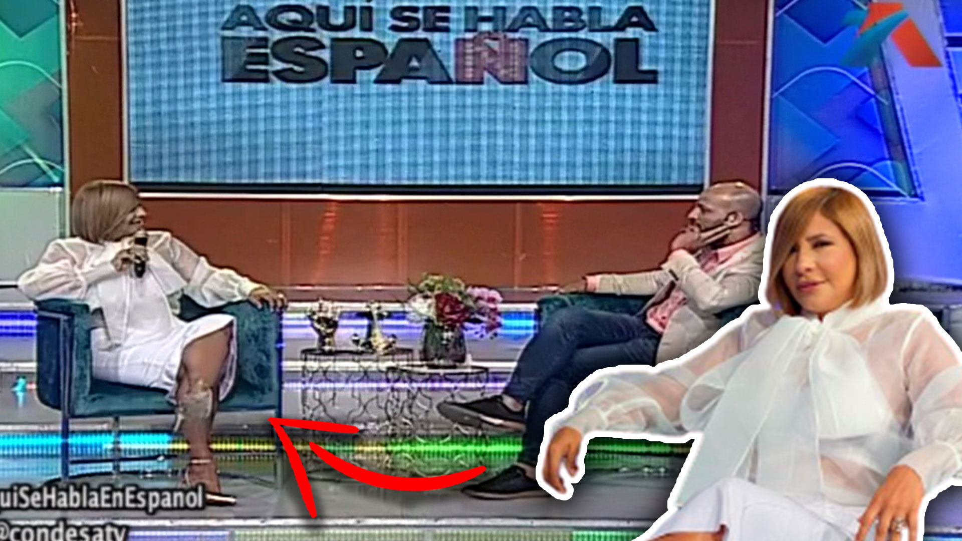 La Condesa Revela La Razón Por La Que Sigue Soltera Y Detalla Lo Que Busca En Un Hombre