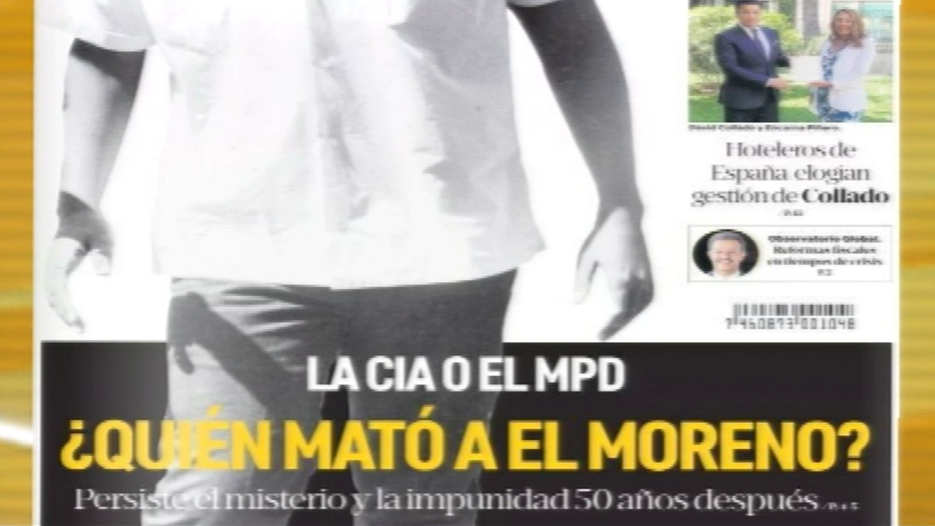 Las Principales Portadas De Los Periódicos En El Día De Hoy 24 De Mayo Del 2021