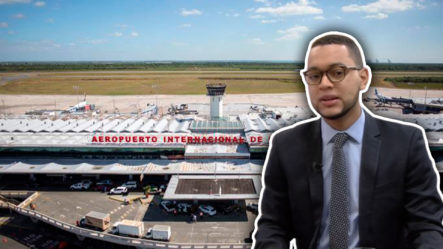 Cristian Cabrera Denuncia Robo De Cableado En Aeropuerto De Las Américas Que Impidió Aviones Aterrizaran