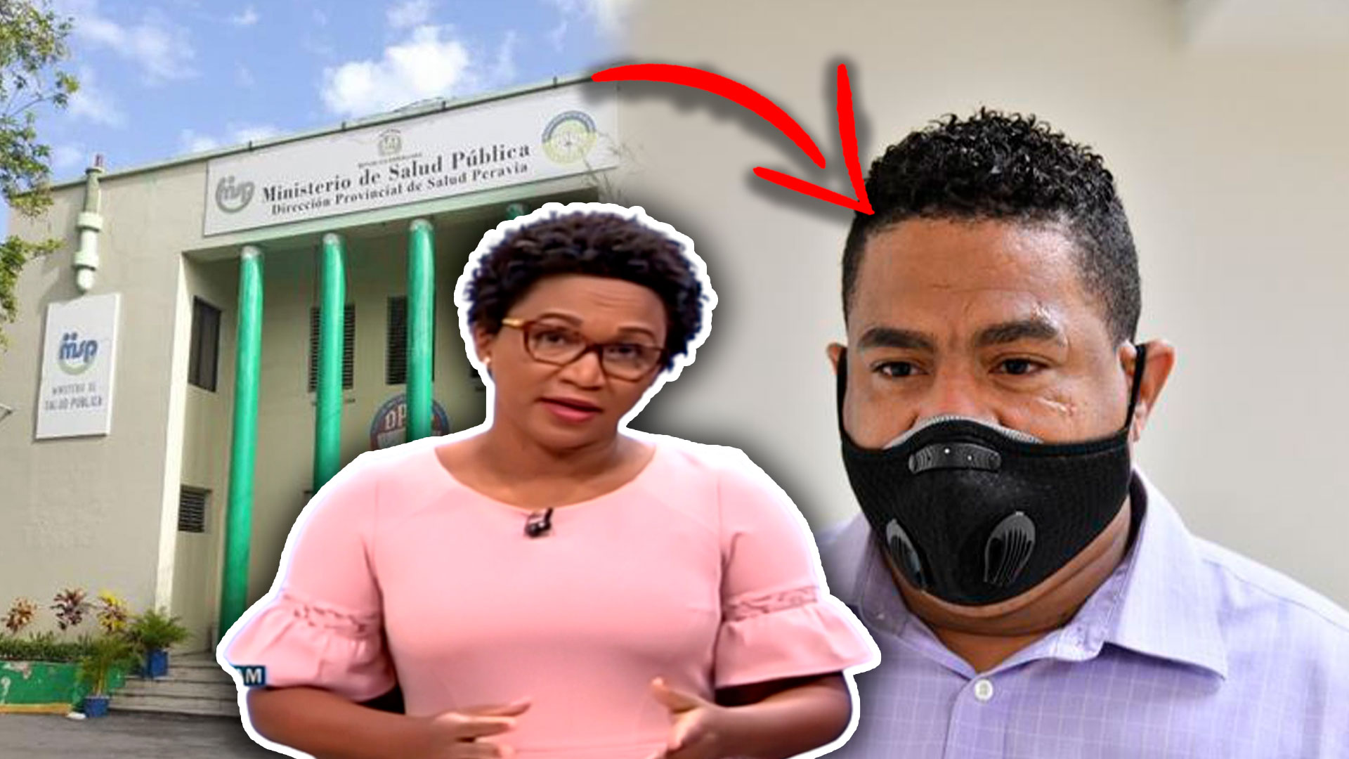 Edith Febles Revela Las Razones De Las Fallas En Las Pruebas De COVID-19 En La Provincia De Peravia