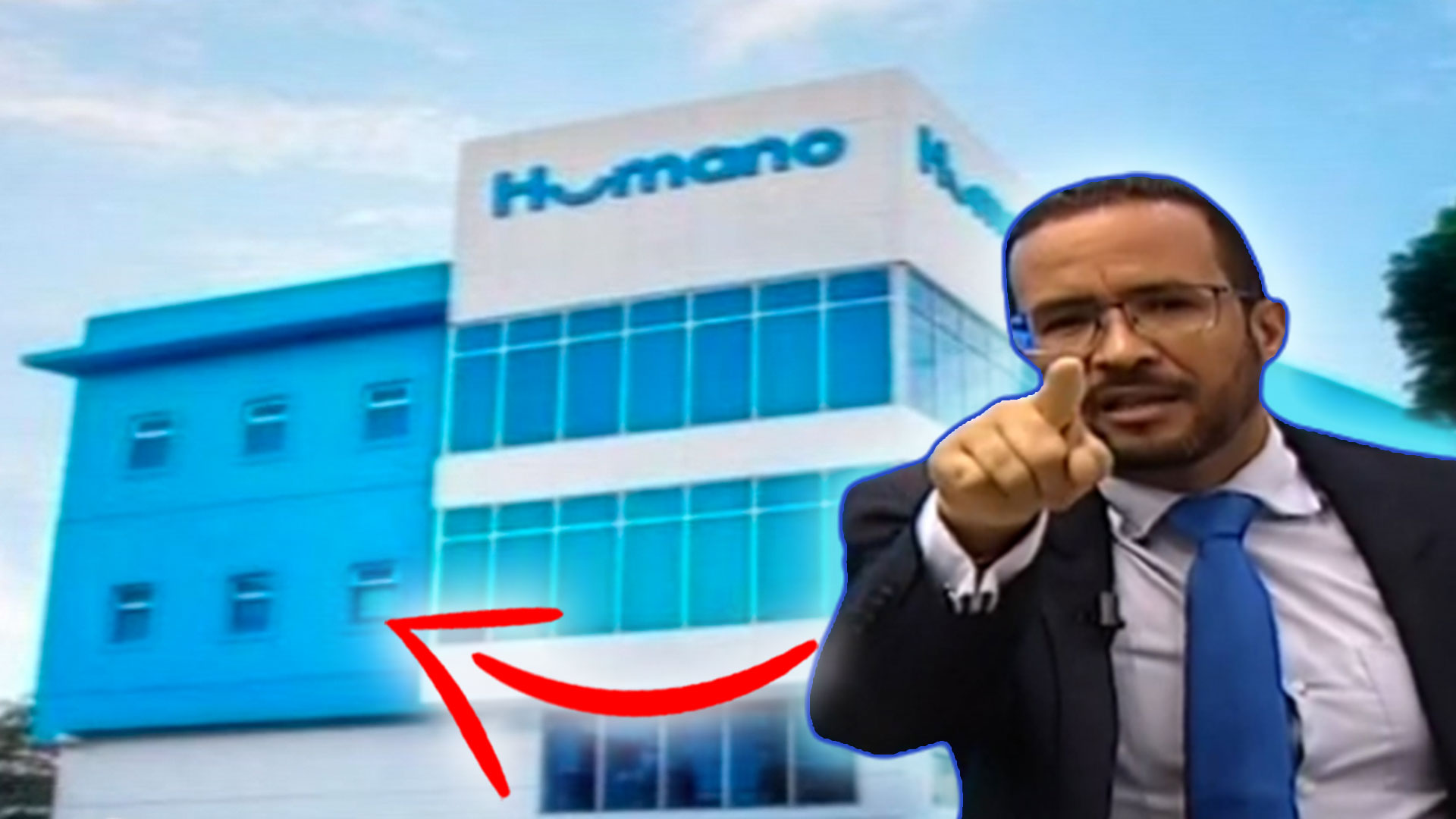 Edison Meléndez Dice: “las ARS Nos Engañan”