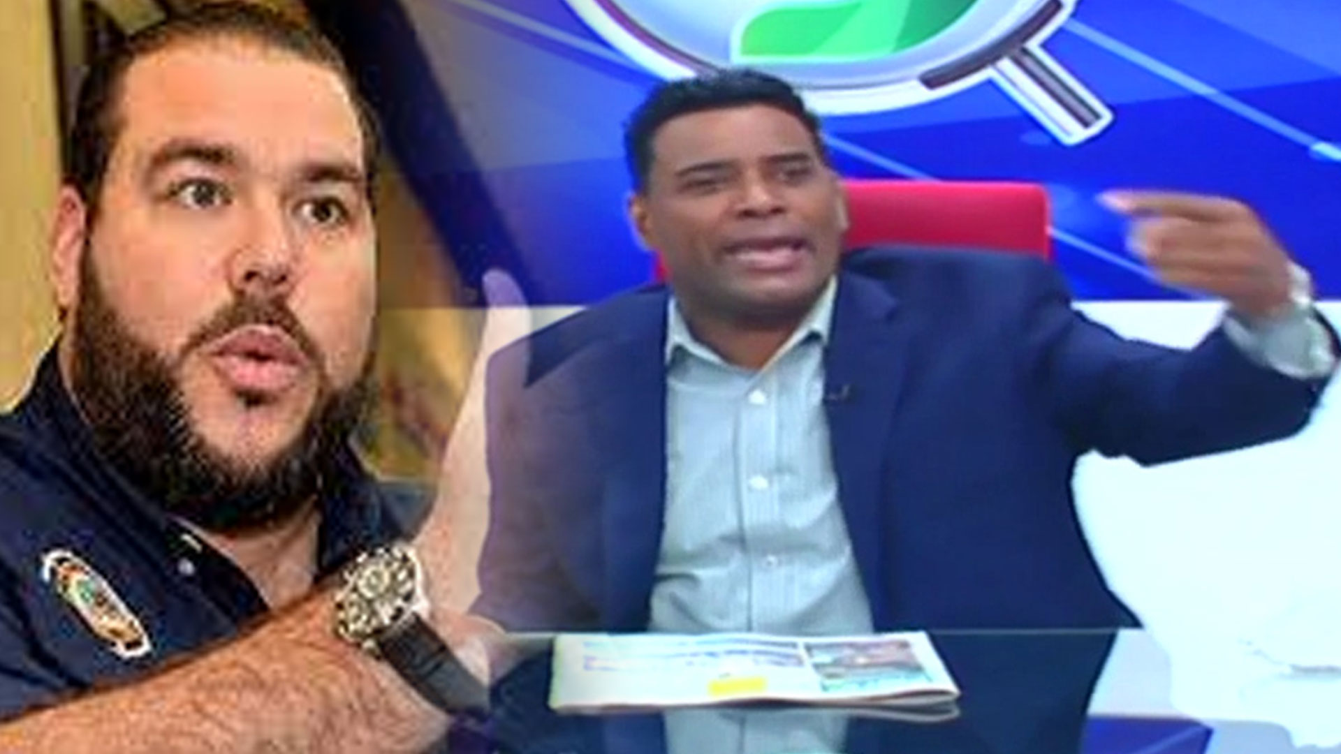 John Berry Manda A Entregarse Por Su Voluntad A Víctor Casanova ¡Mira Por Qué! 