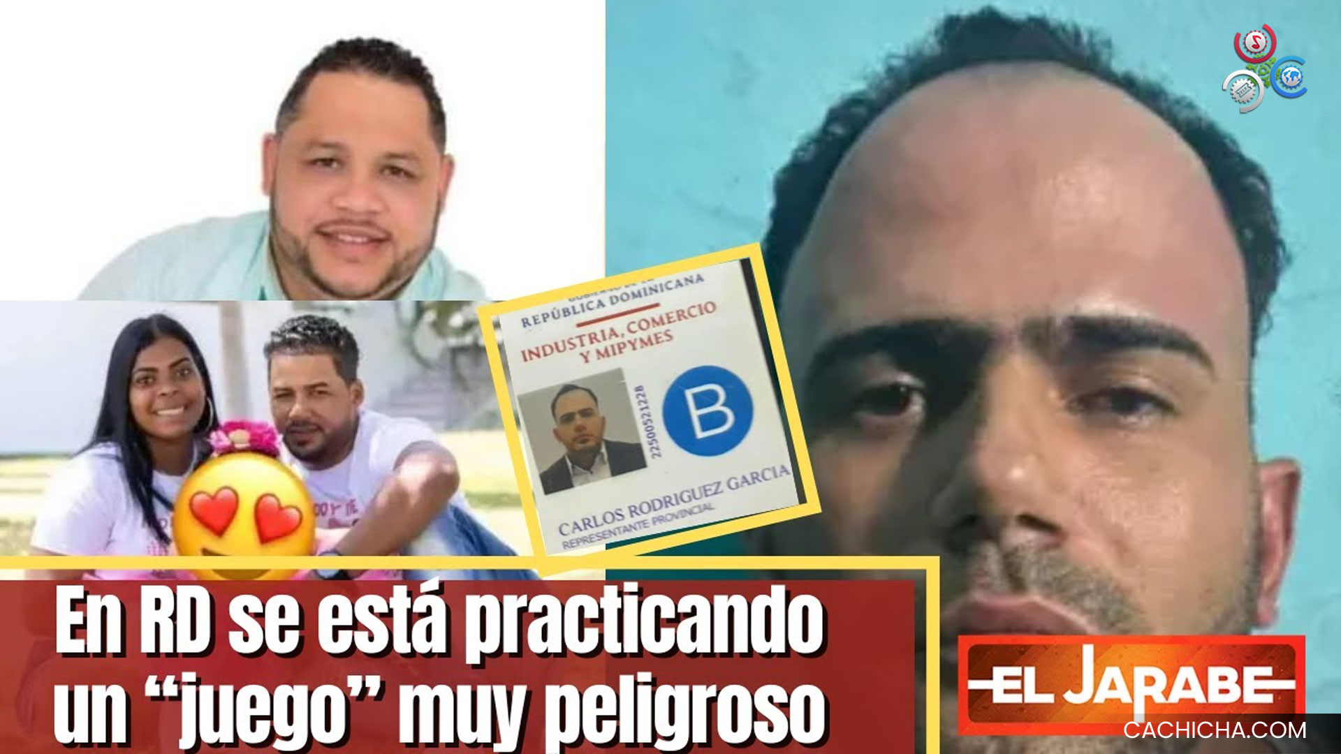 En RD Se Está Practicando Un “juego” Muy Peligroso