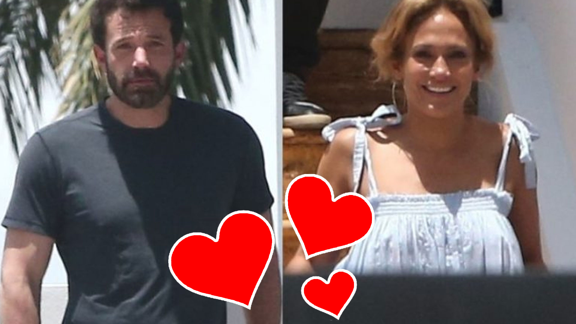 “Ya No Quisieron Ocultarlo Más” Jlo Y Ben Affleck Se Dejan Ver Juntos En Miami