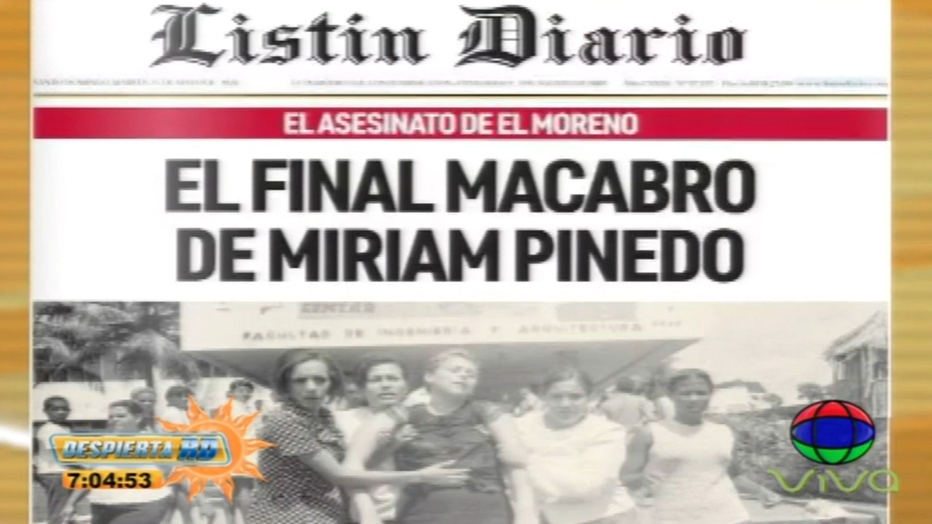 Las Principales Portadas De Los Periódicos En El Día De Hoy 25 De Mayo Del 2021