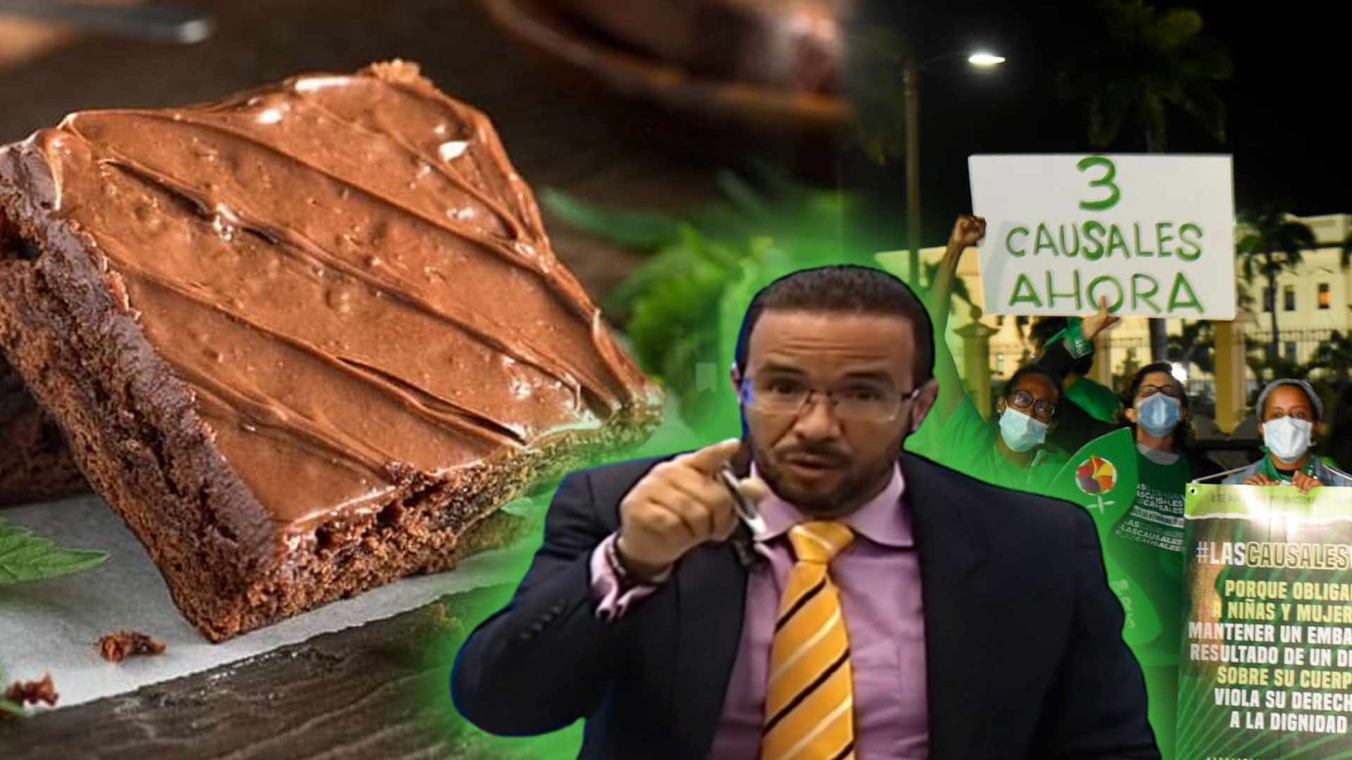 Edison Meléndez Dice: “una Mujer Que Le Da La Espalda A Otra Mujer Es Una Canalla”